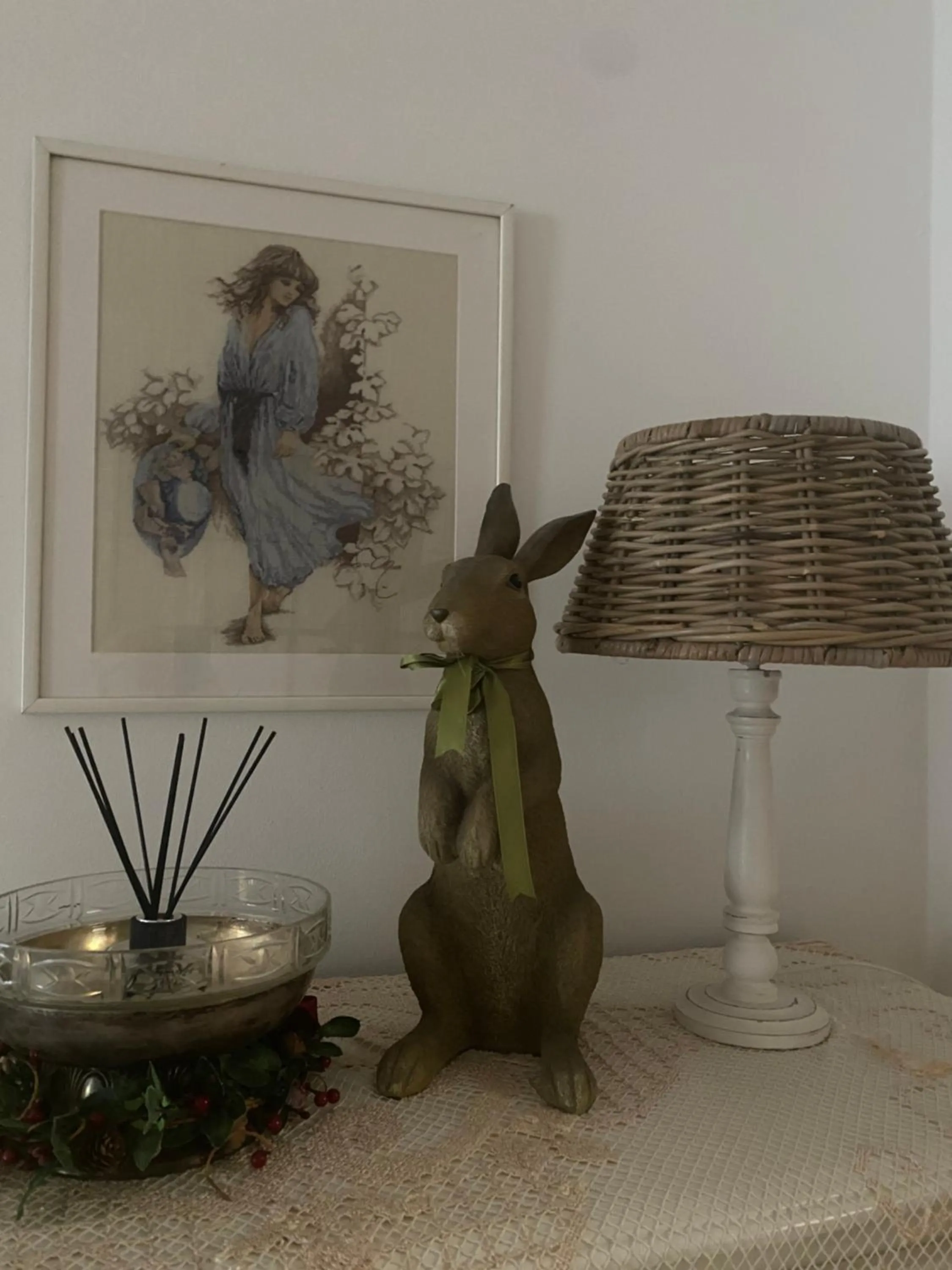 Decorative detail in Lomnice nad Popelkou