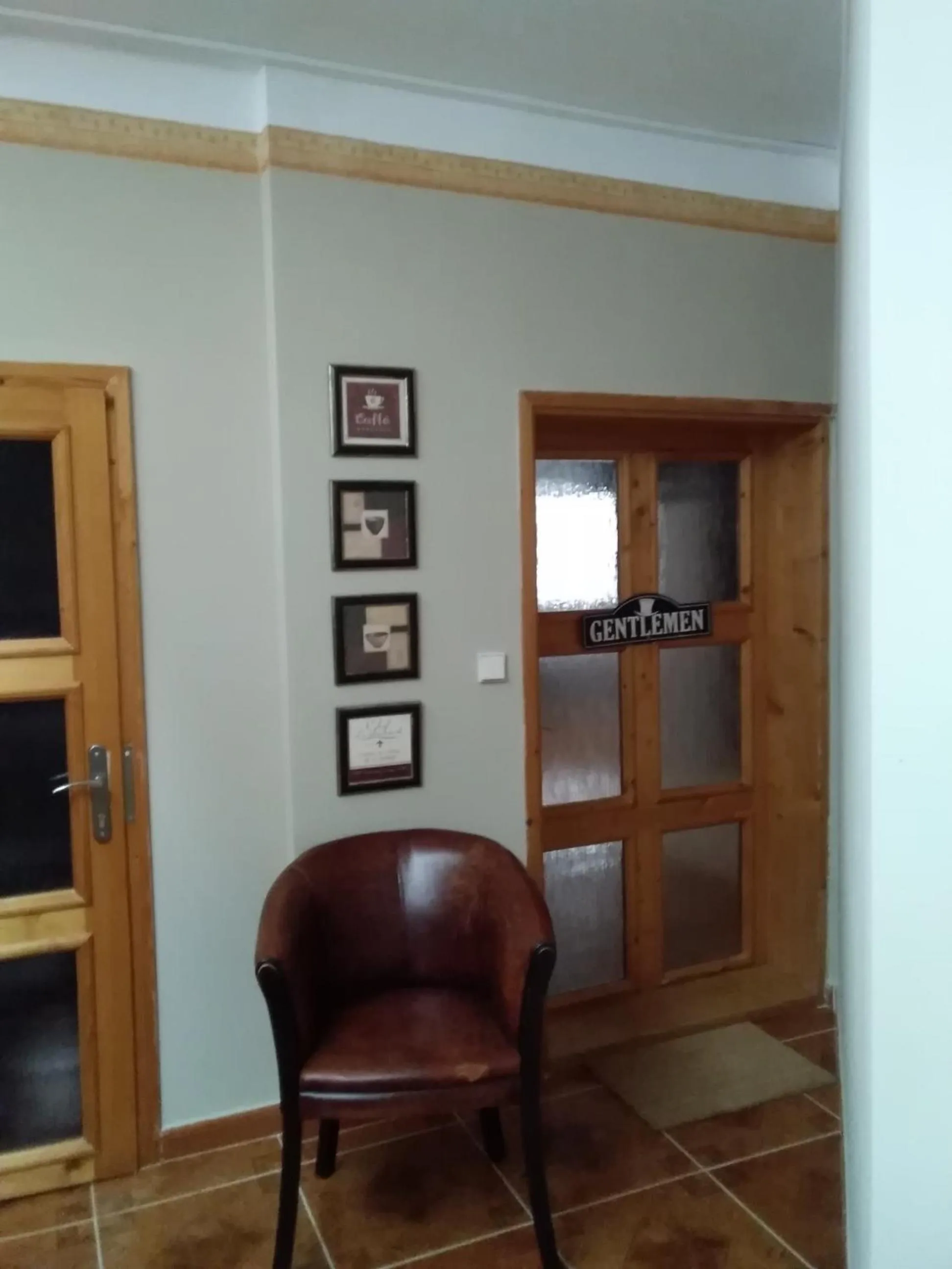 Seating area in Lomnice nad Popelkou