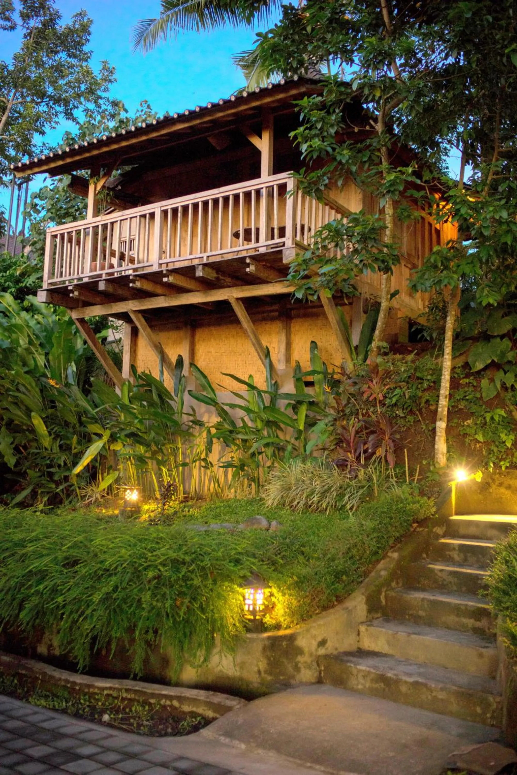 Photo of the whole room in Prashanti Bali