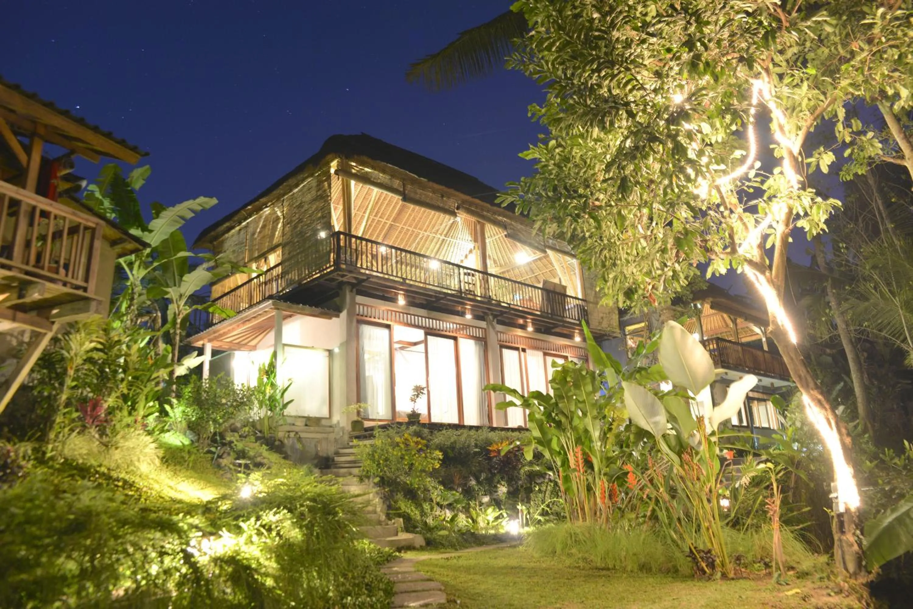 Property building in Prashanti Bali