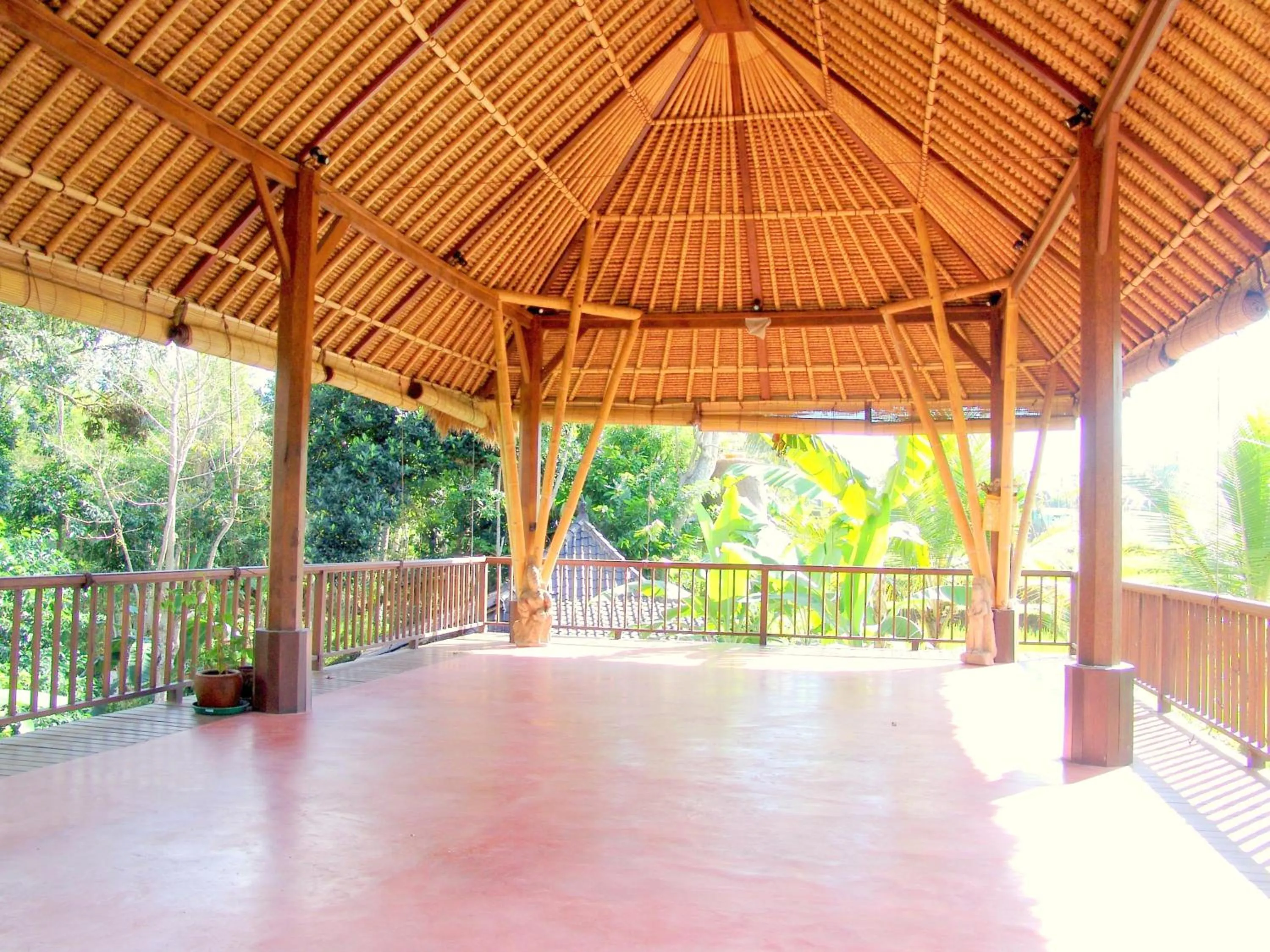 Property building in Prashanti Bali