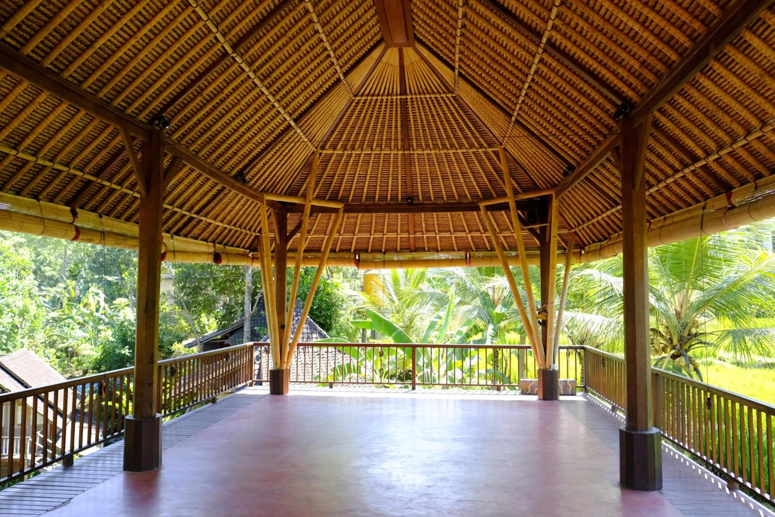 Property building in Prashanti Bali