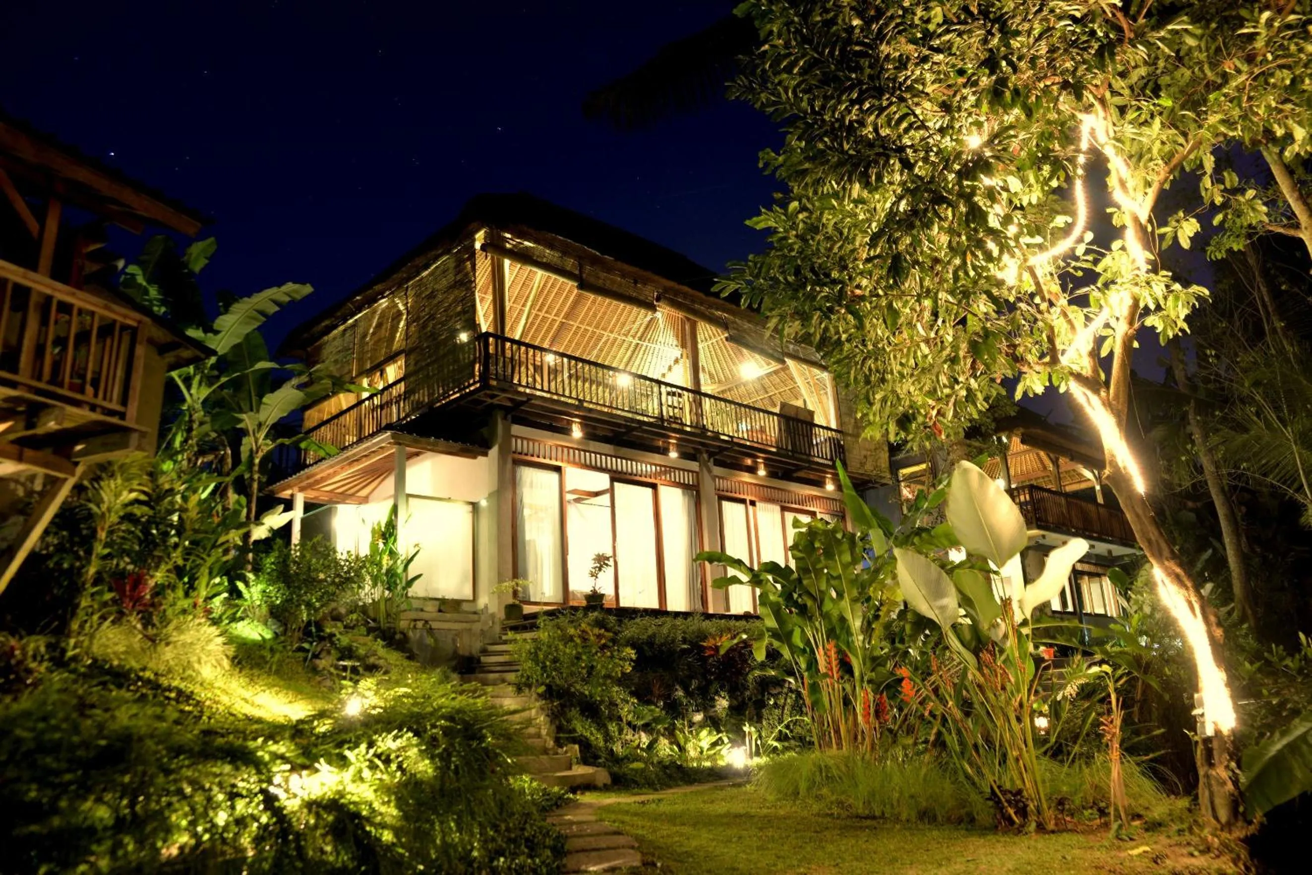 Property building in Prashanti Bali