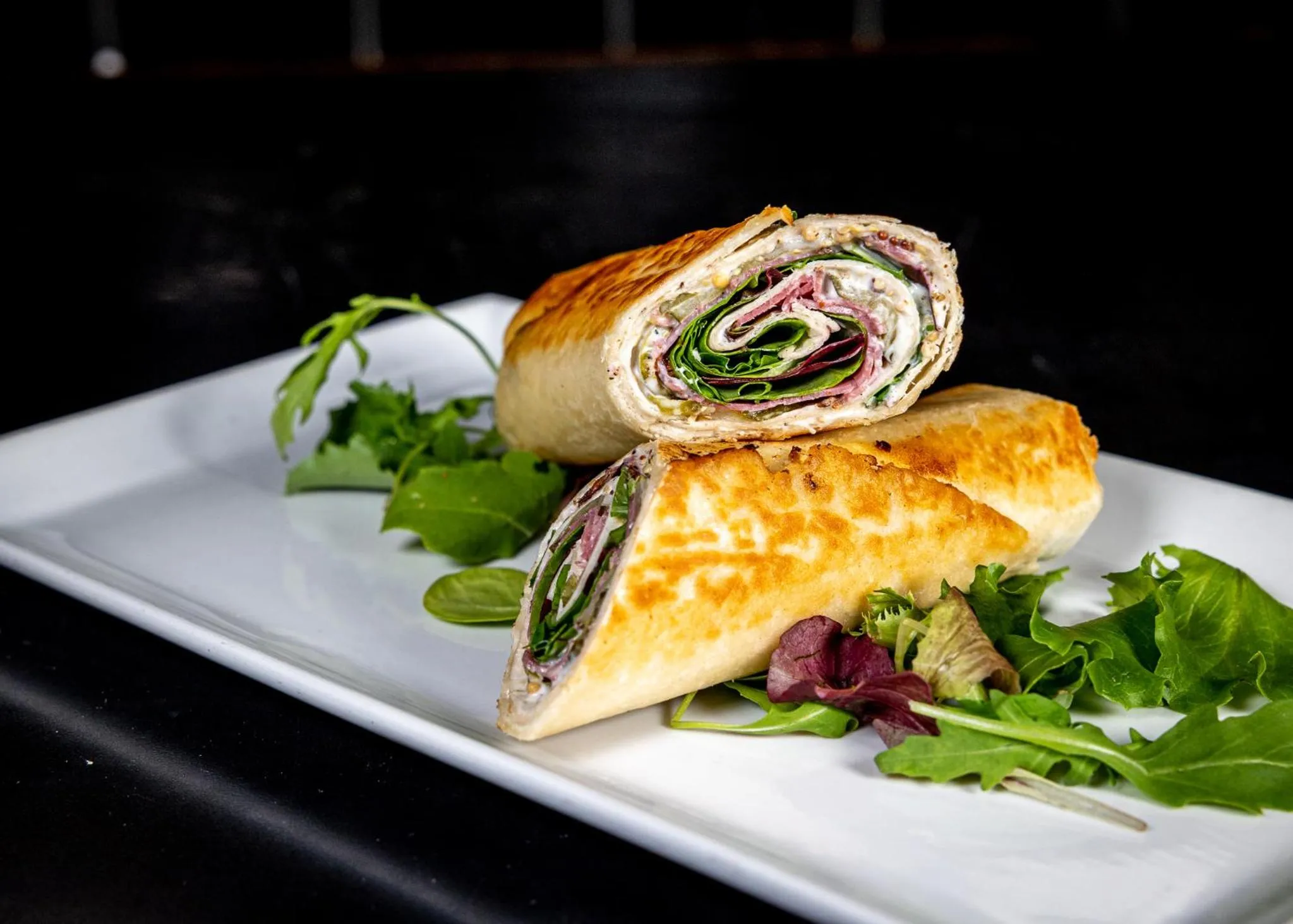 Dinner in art Hotel Tucholsky