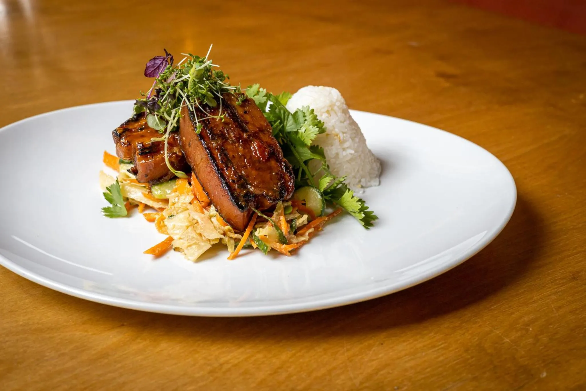 Dinner in art Hotel Tucholsky