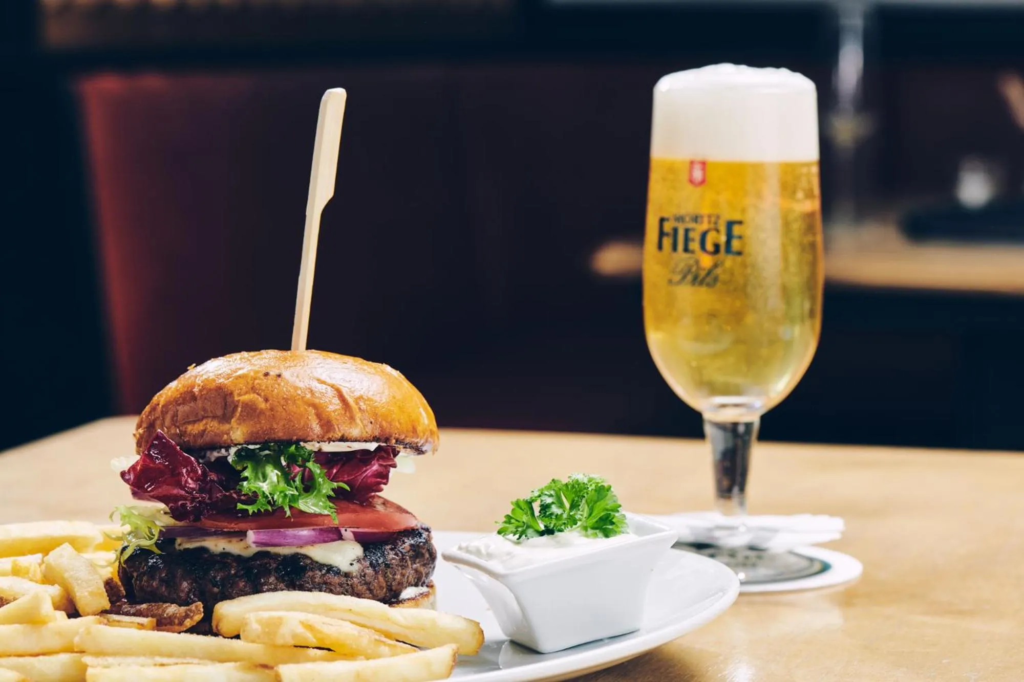 Restaurant/places to eat in art Hotel Tucholsky