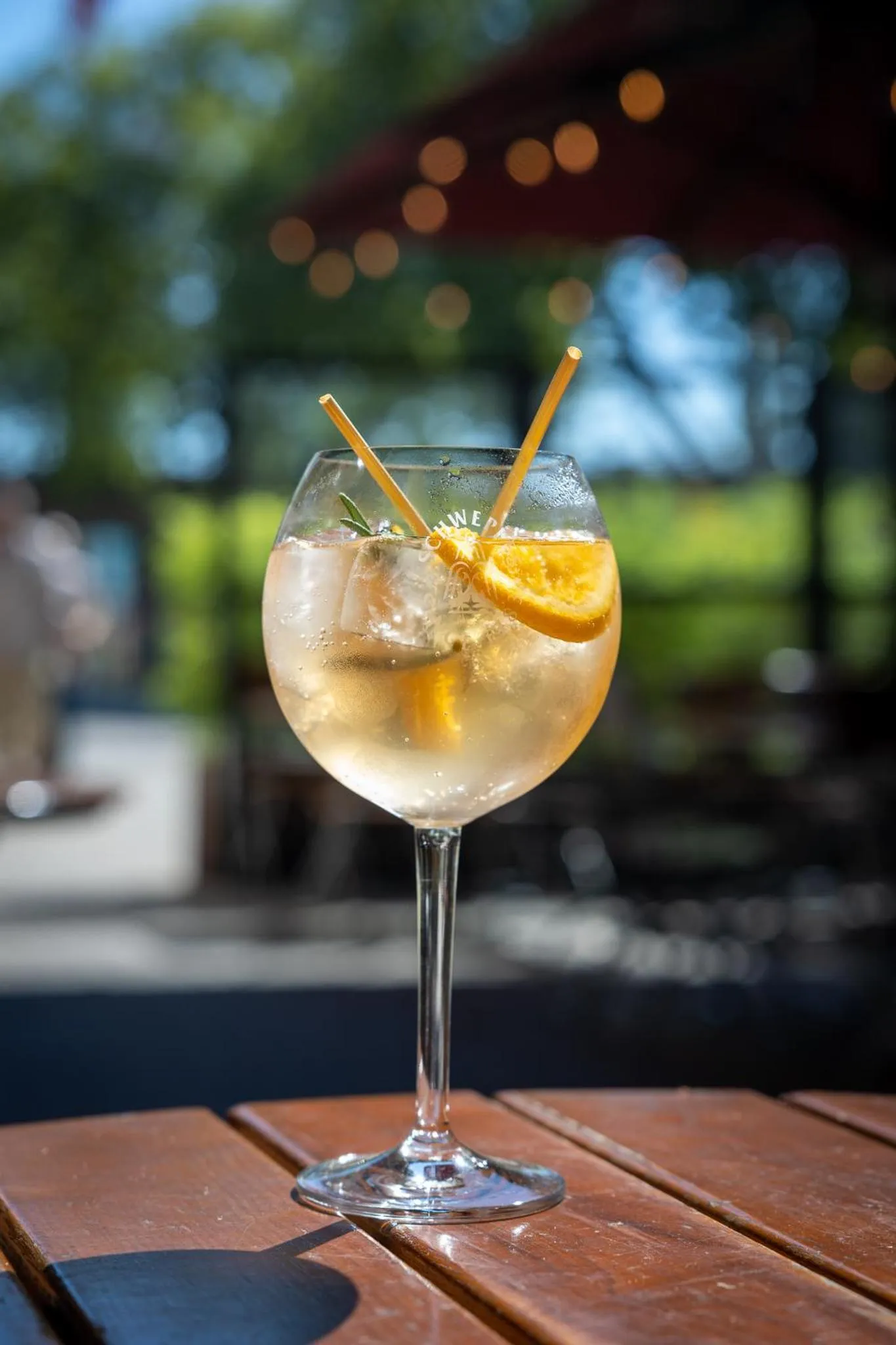 Drinks in art Hotel Tucholsky