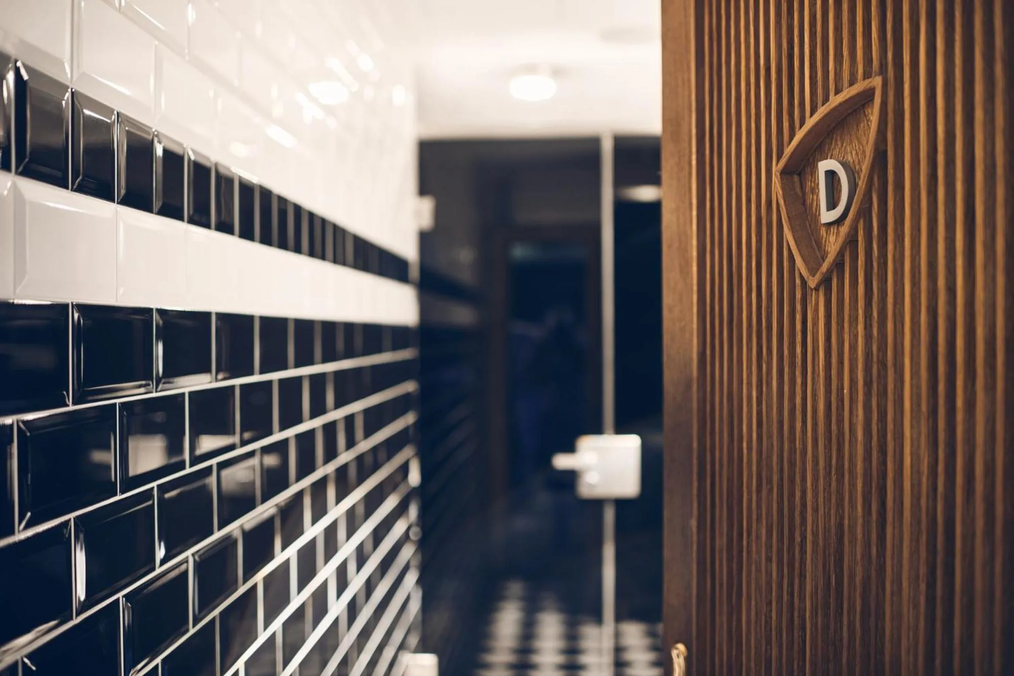 Restaurant/places to eat in art Hotel Tucholsky