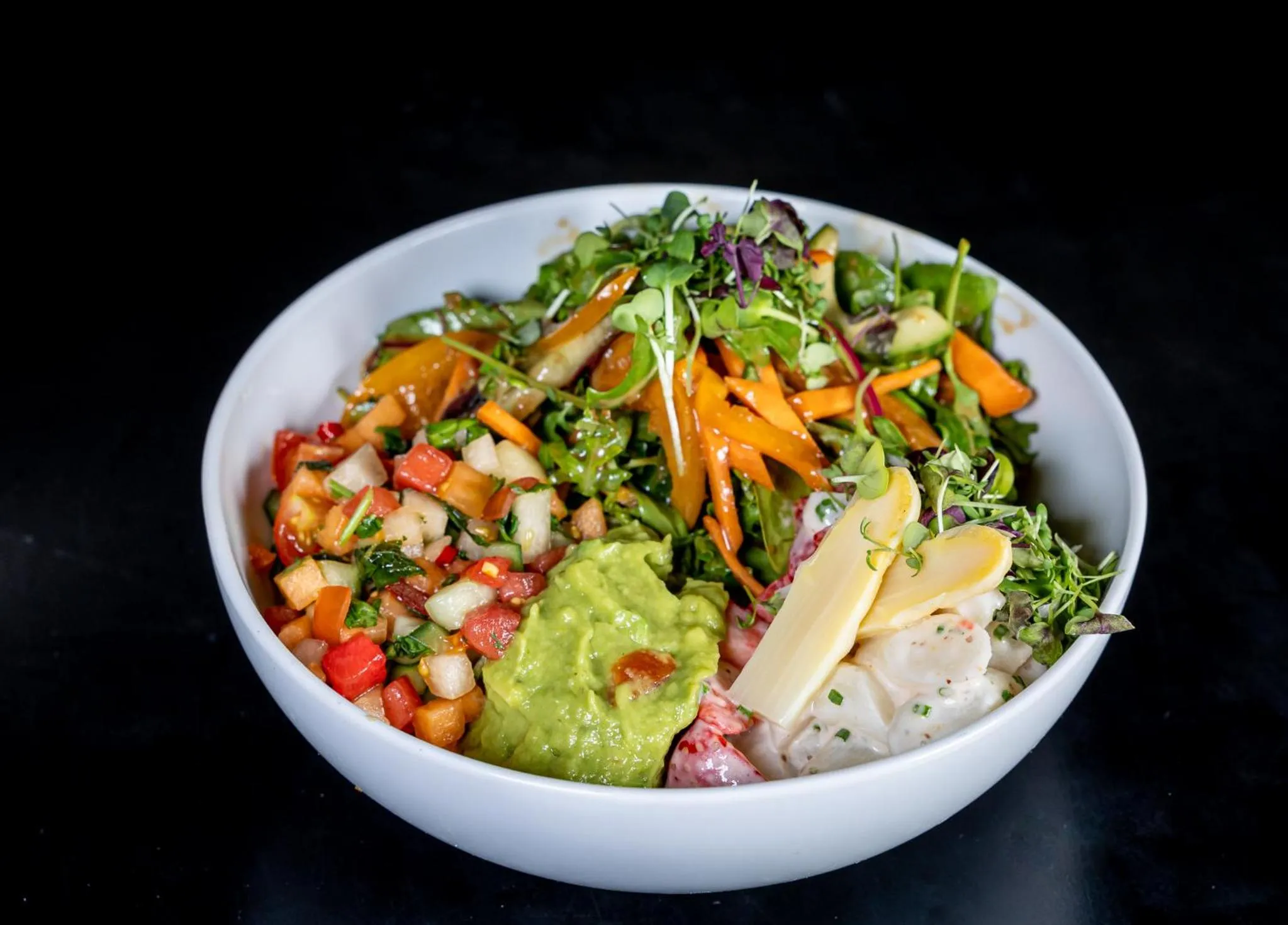 Lunch in art Hotel Tucholsky