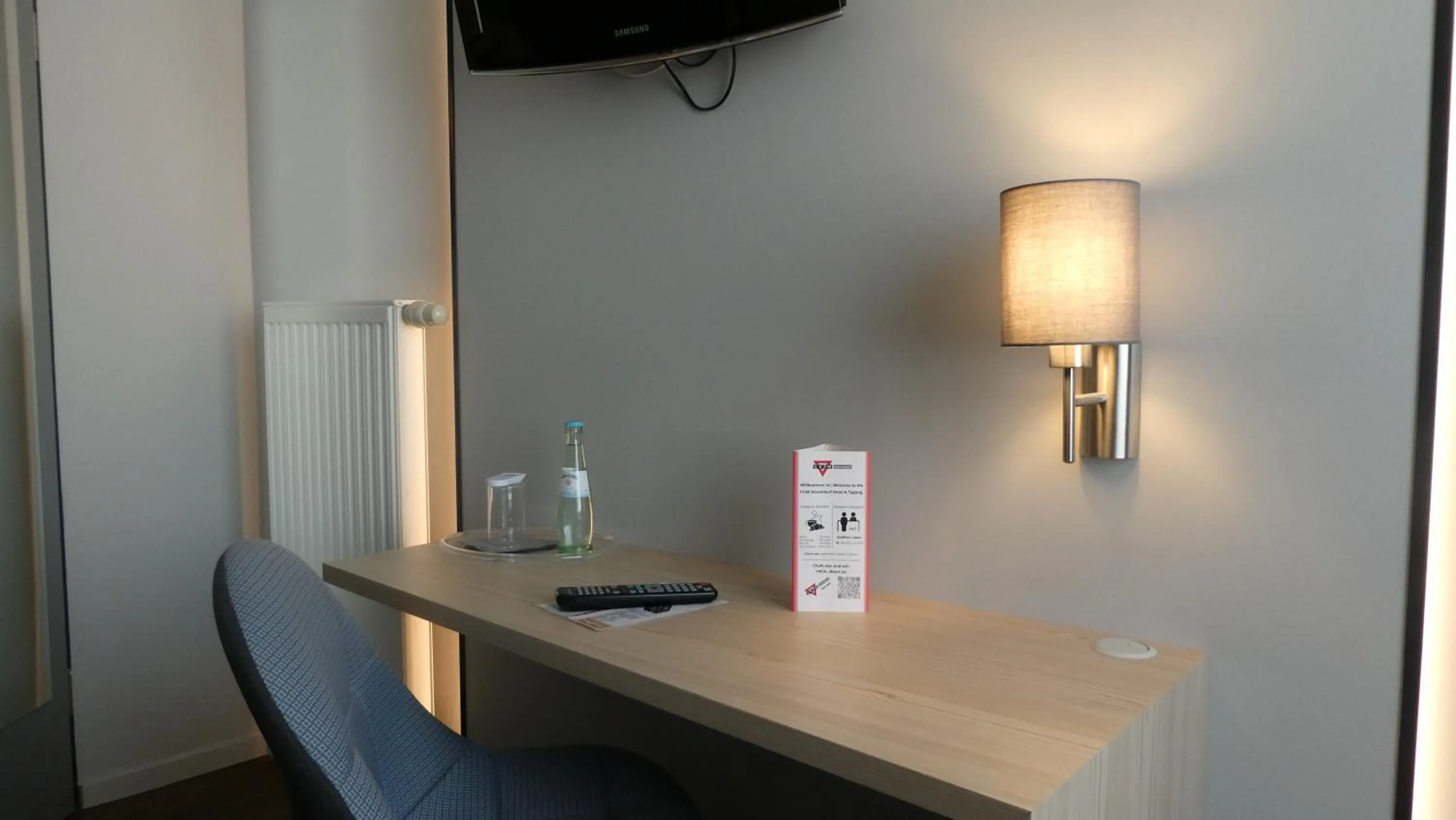 Photo of the whole room in CVJM Düsseldorf Hotel & Tagung