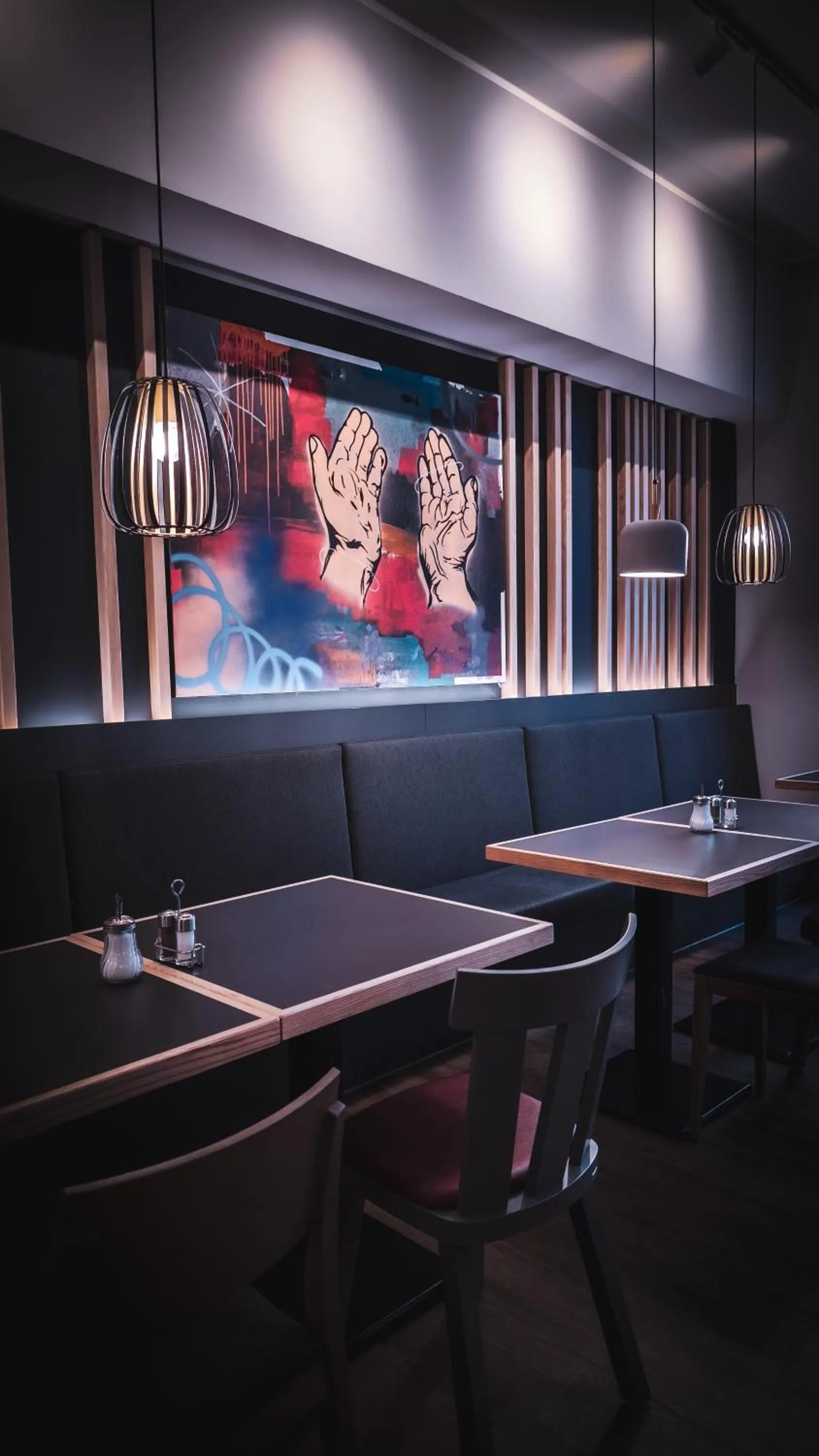 Breakfast in CVJM Düsseldorf Hotel & Tagung