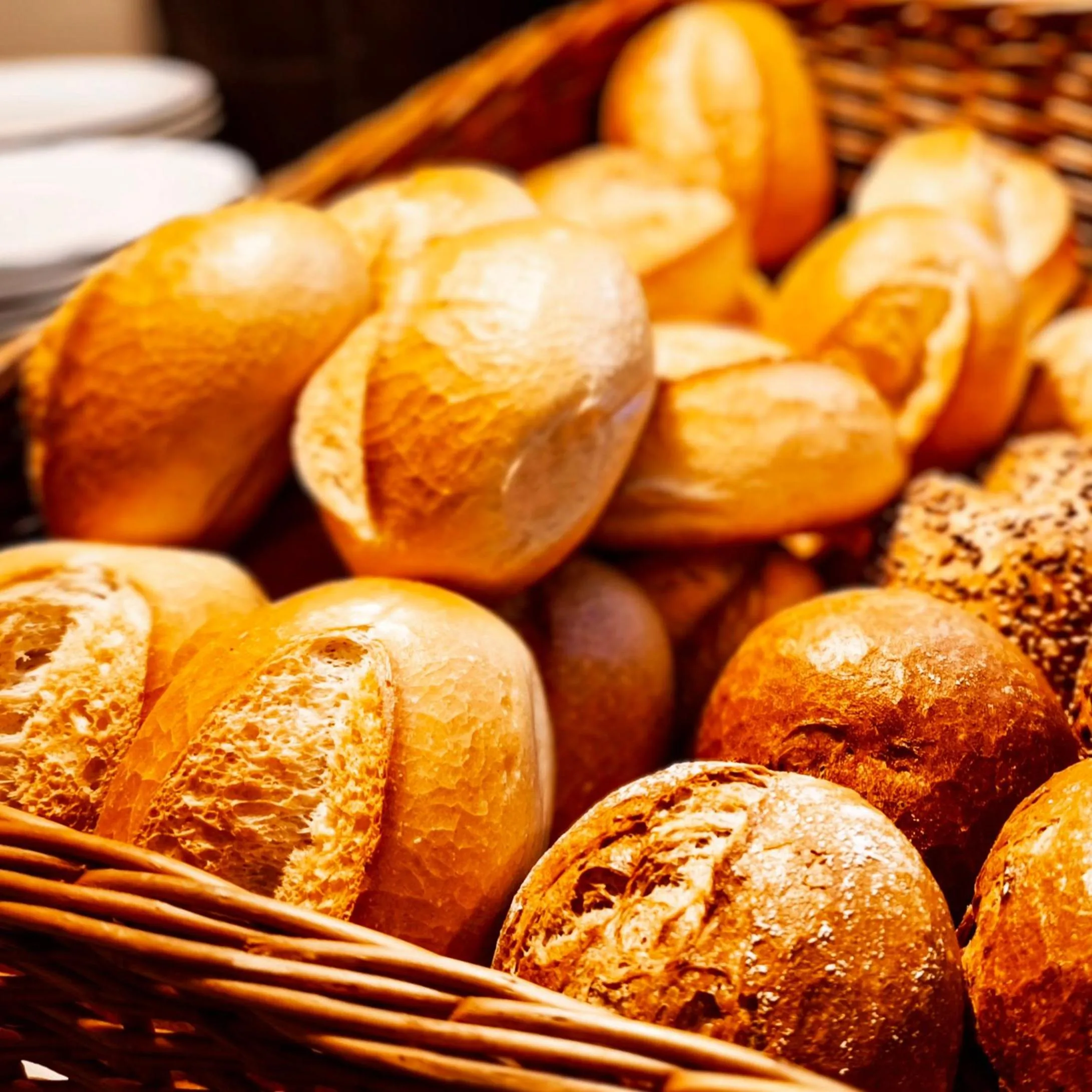 Breakfast in CVJM Düsseldorf Hotel & Tagung