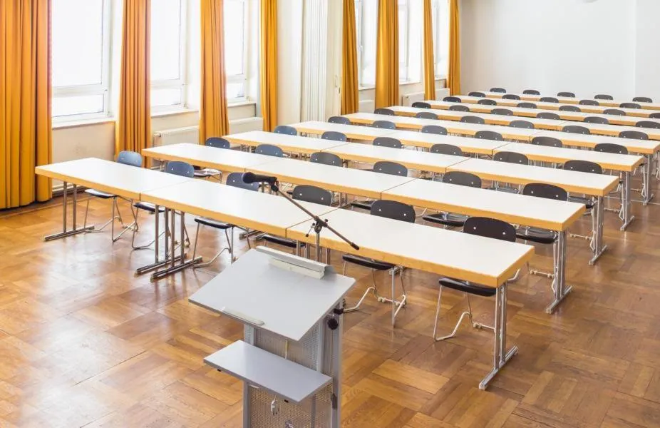 Meeting/conference room in CVJM Düsseldorf Hotel & Tagung