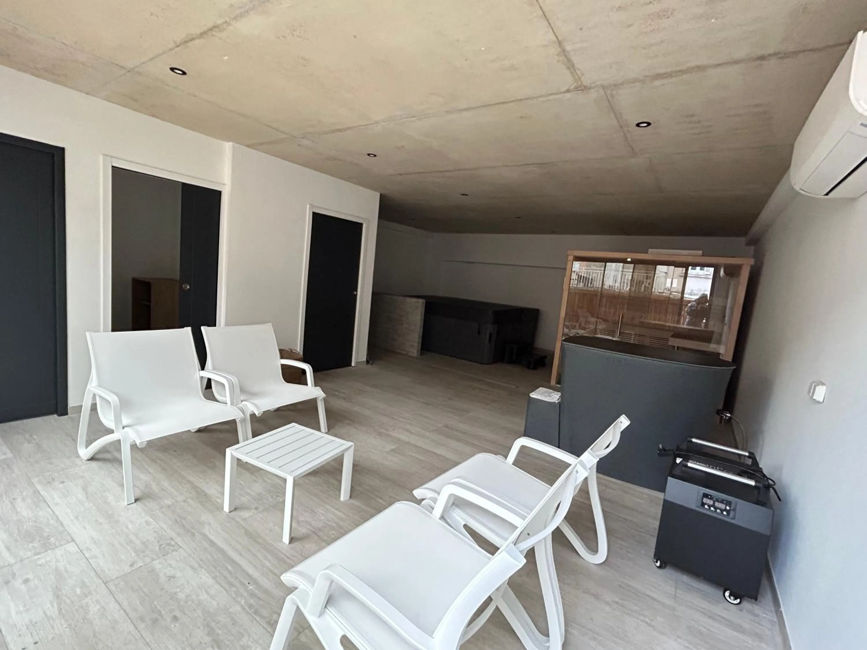 Spa and wellness centre/facilities in Franceschini