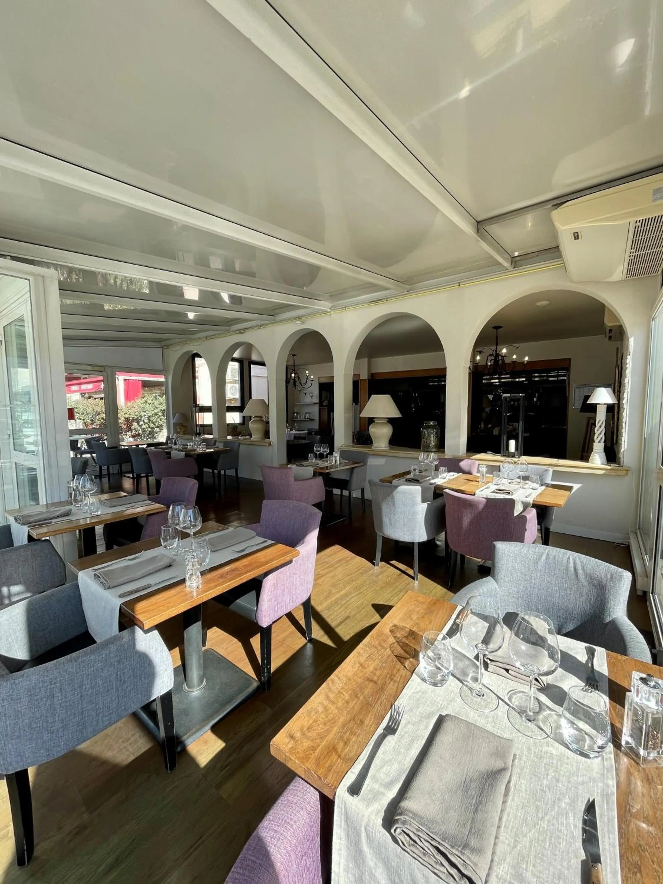 Restaurant/places to eat in Franceschini