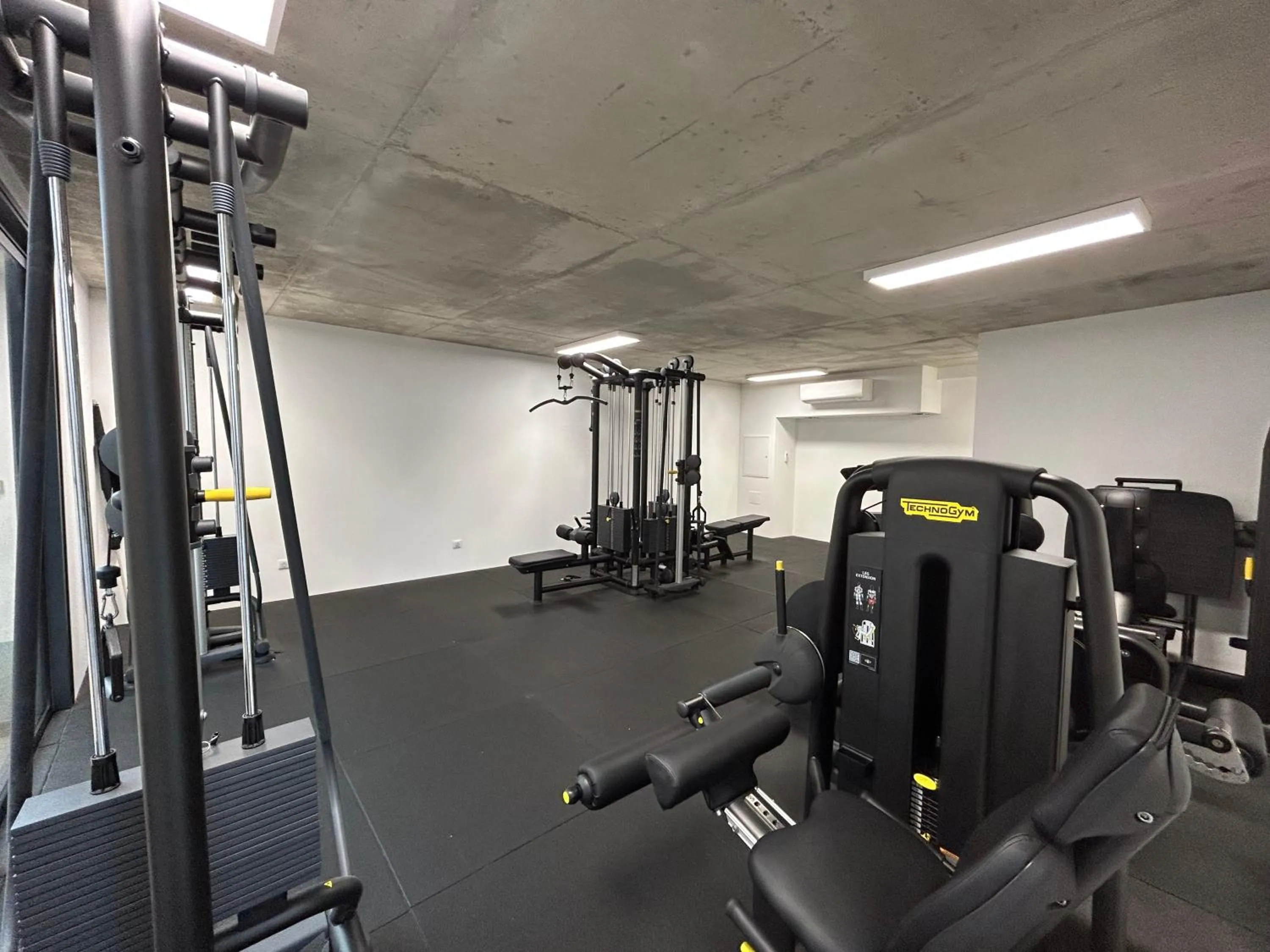 Fitness centre/facilities in Franceschini