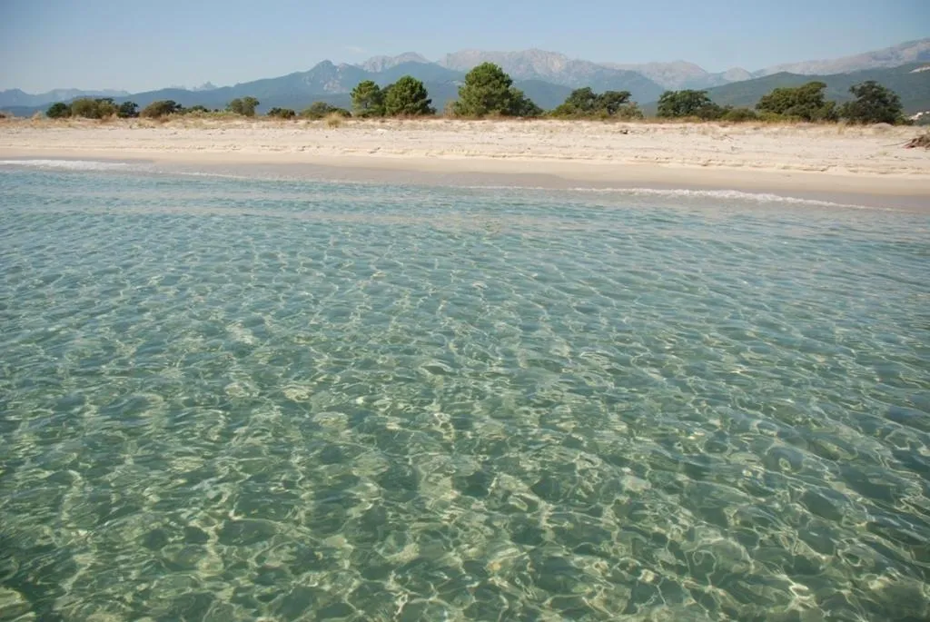 Nearby landmark in Franceschini