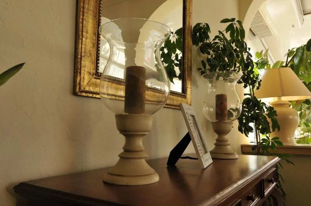 Decorative detail in Franceschini