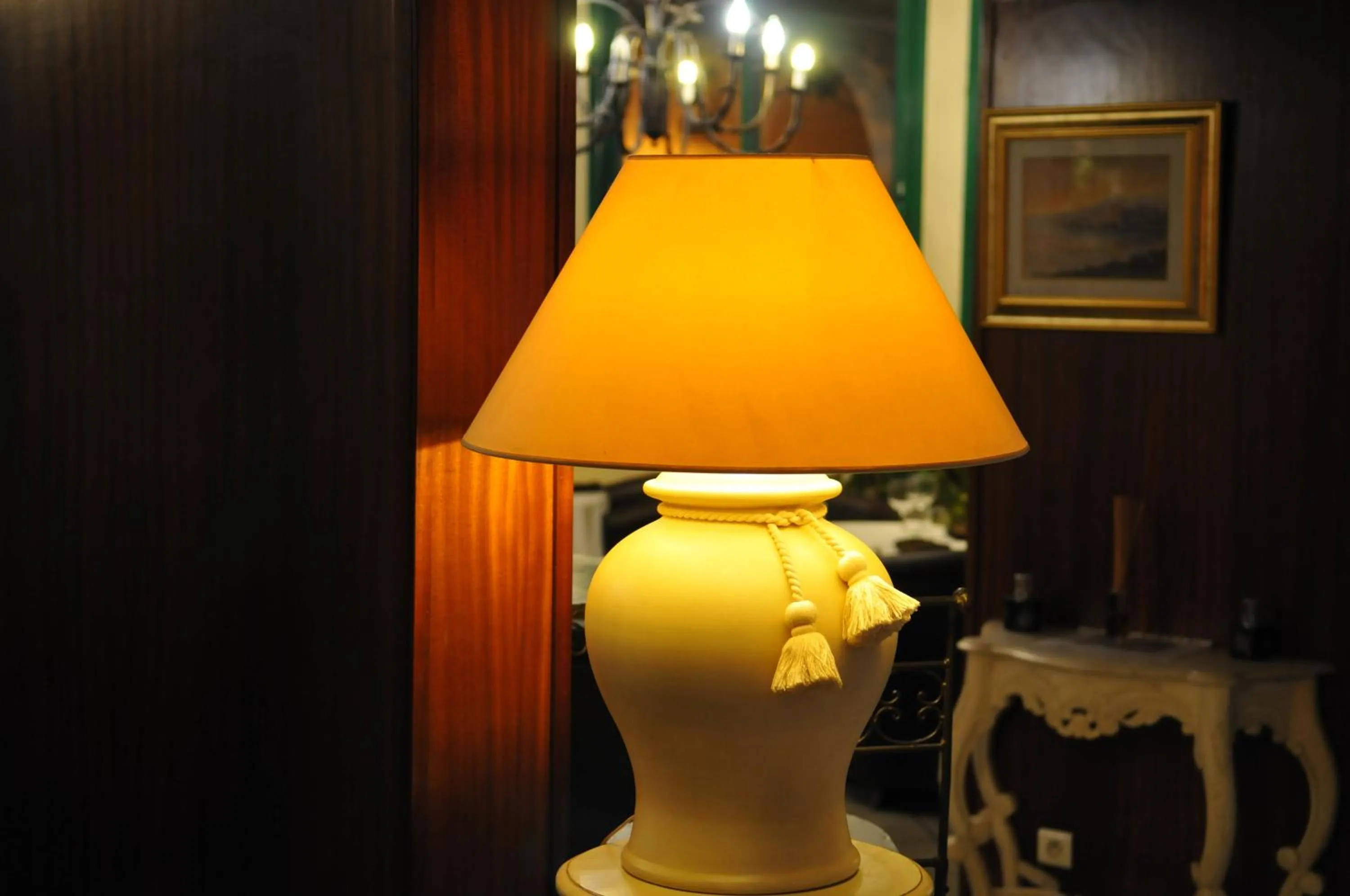 Decorative detail in Franceschini