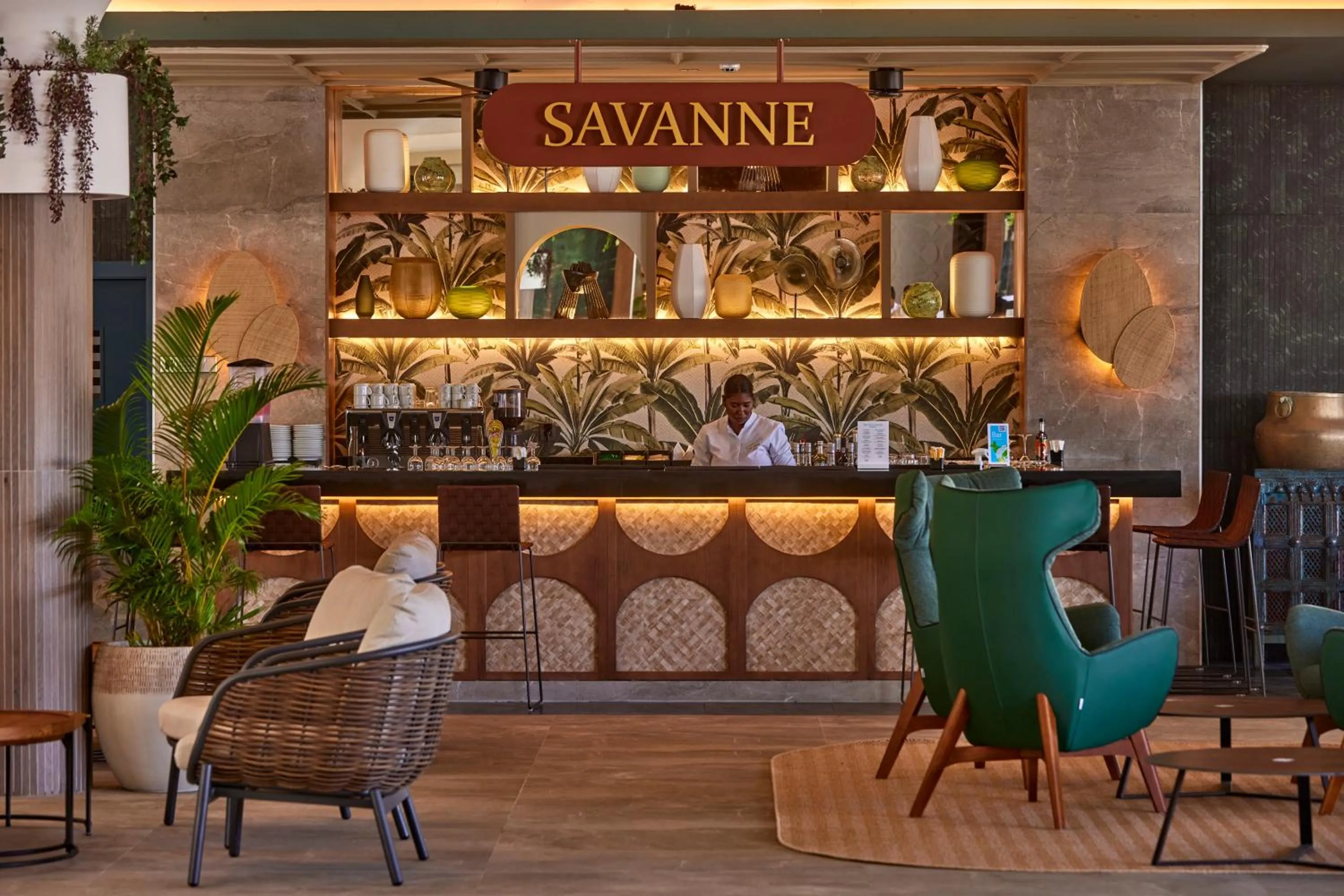 Coffee/tea facilities in Riu Turquoise - All Inclusive