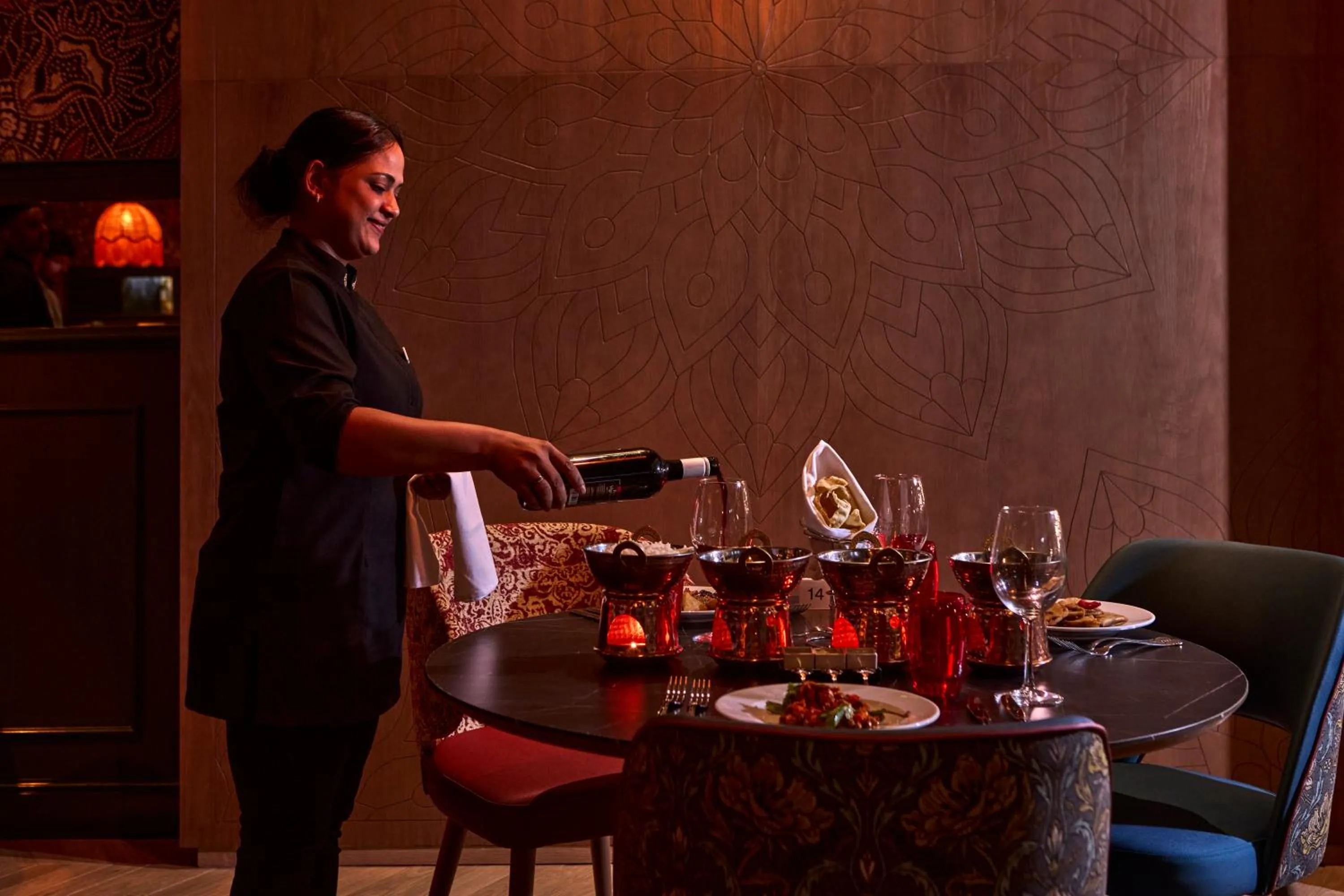 Restaurant/places to eat in Riu Turquoise - All Inclusive