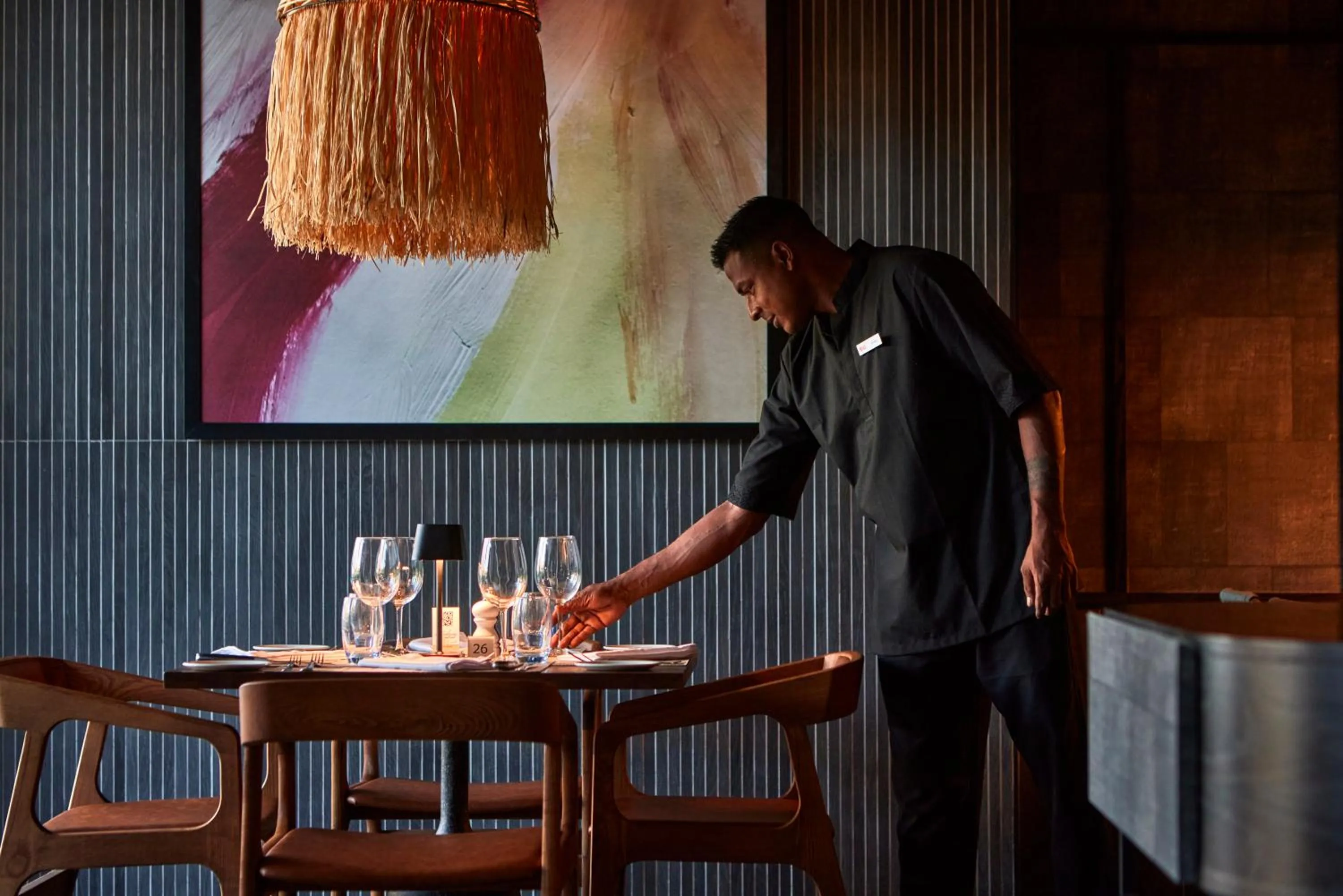 Restaurant/places to eat in Riu Turquoise - All Inclusive