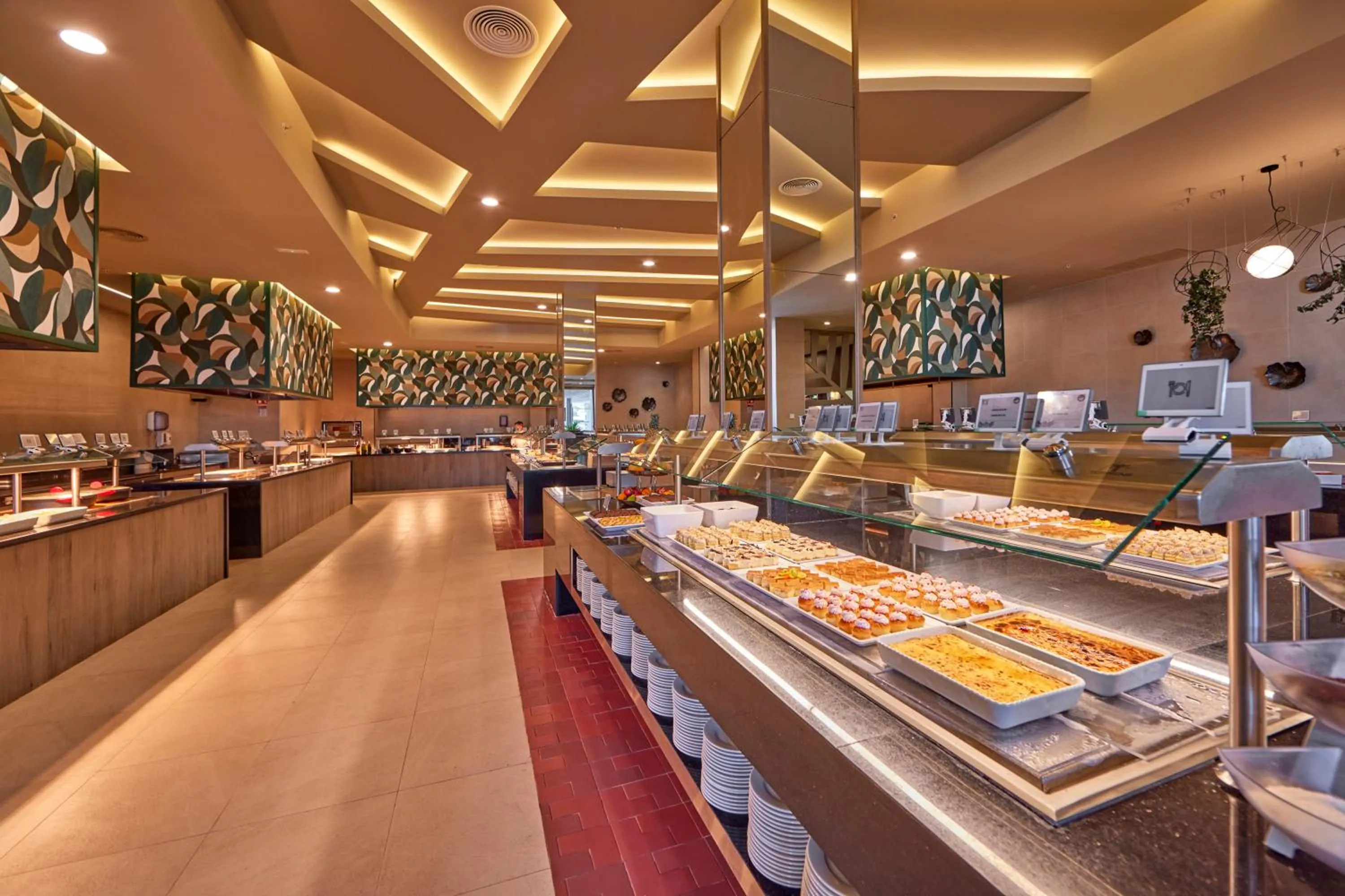 Restaurant/places to eat in Riu Turquoise - All Inclusive