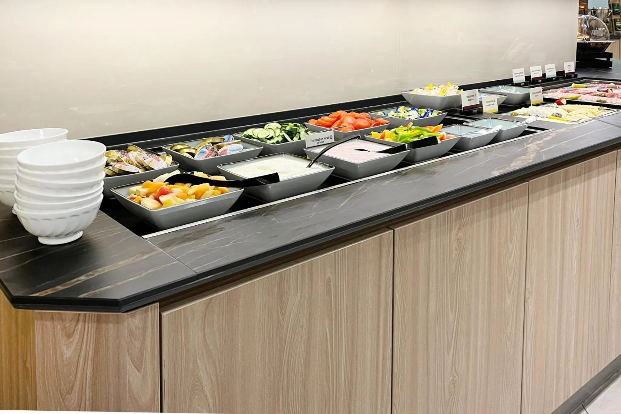 Breakfast in Garner Hotel Bochum by IHG