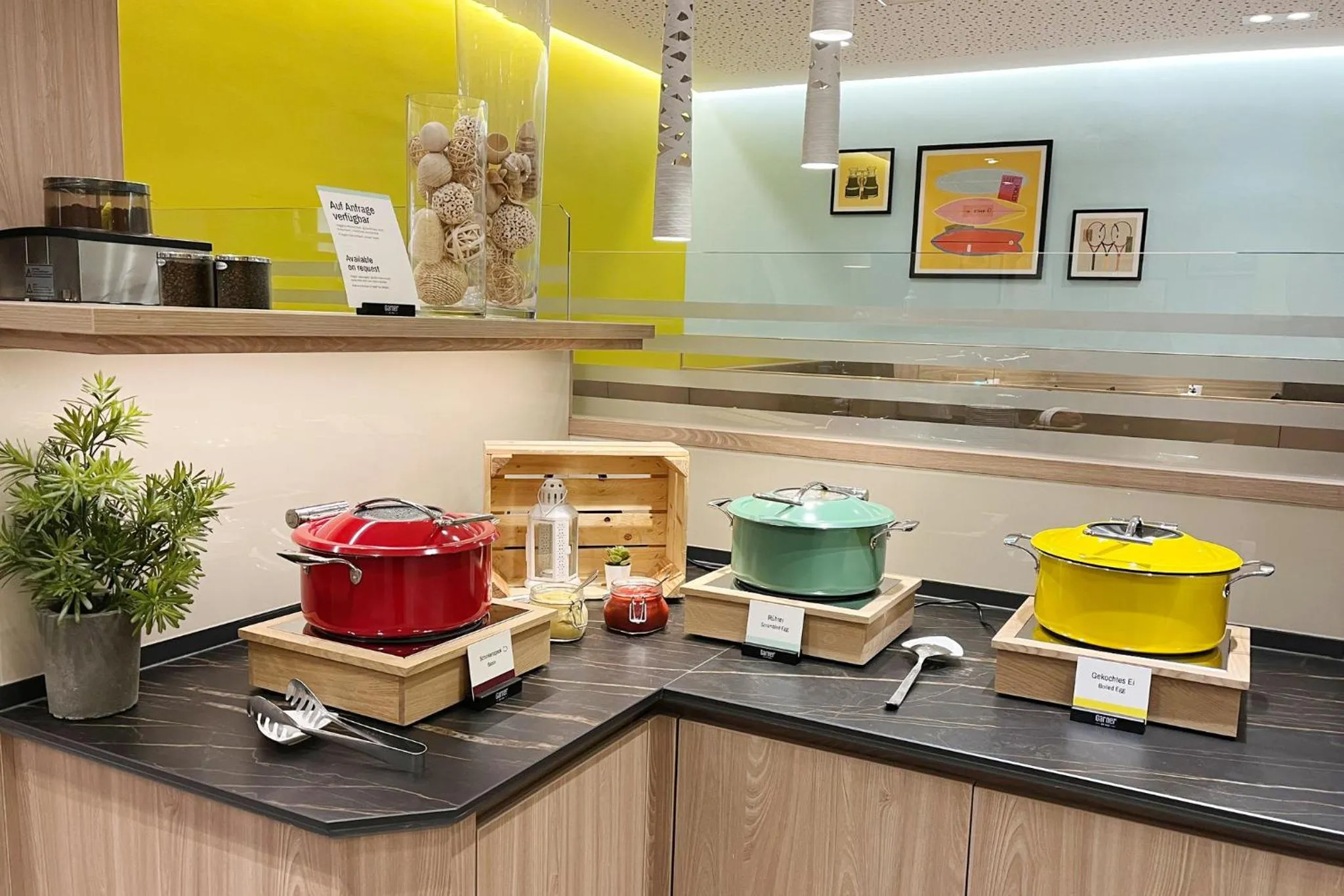 Breakfast in Garner Hotel Bochum by IHG