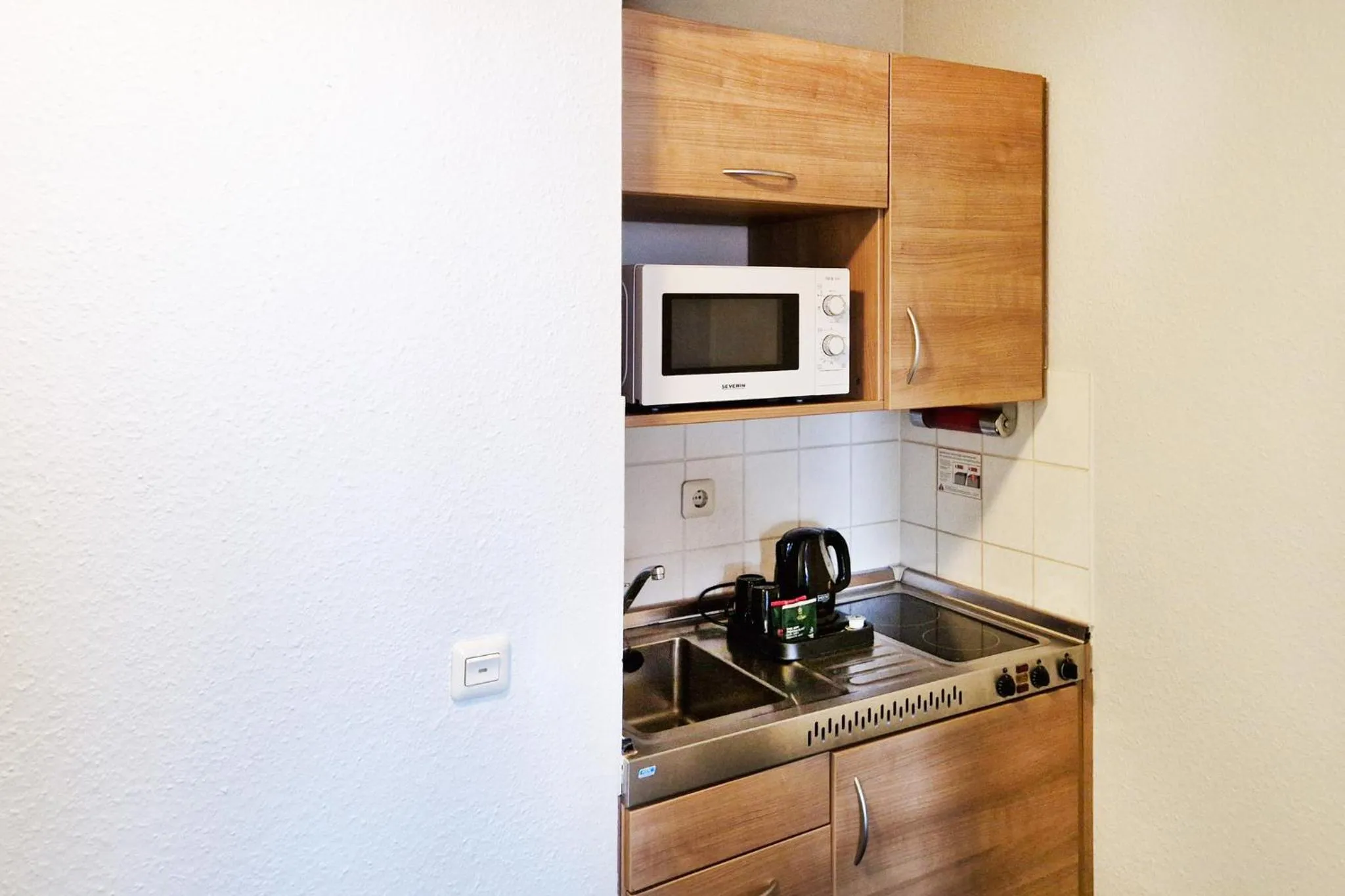 Photo of the whole room in Garner Hotel Bochum by IHG