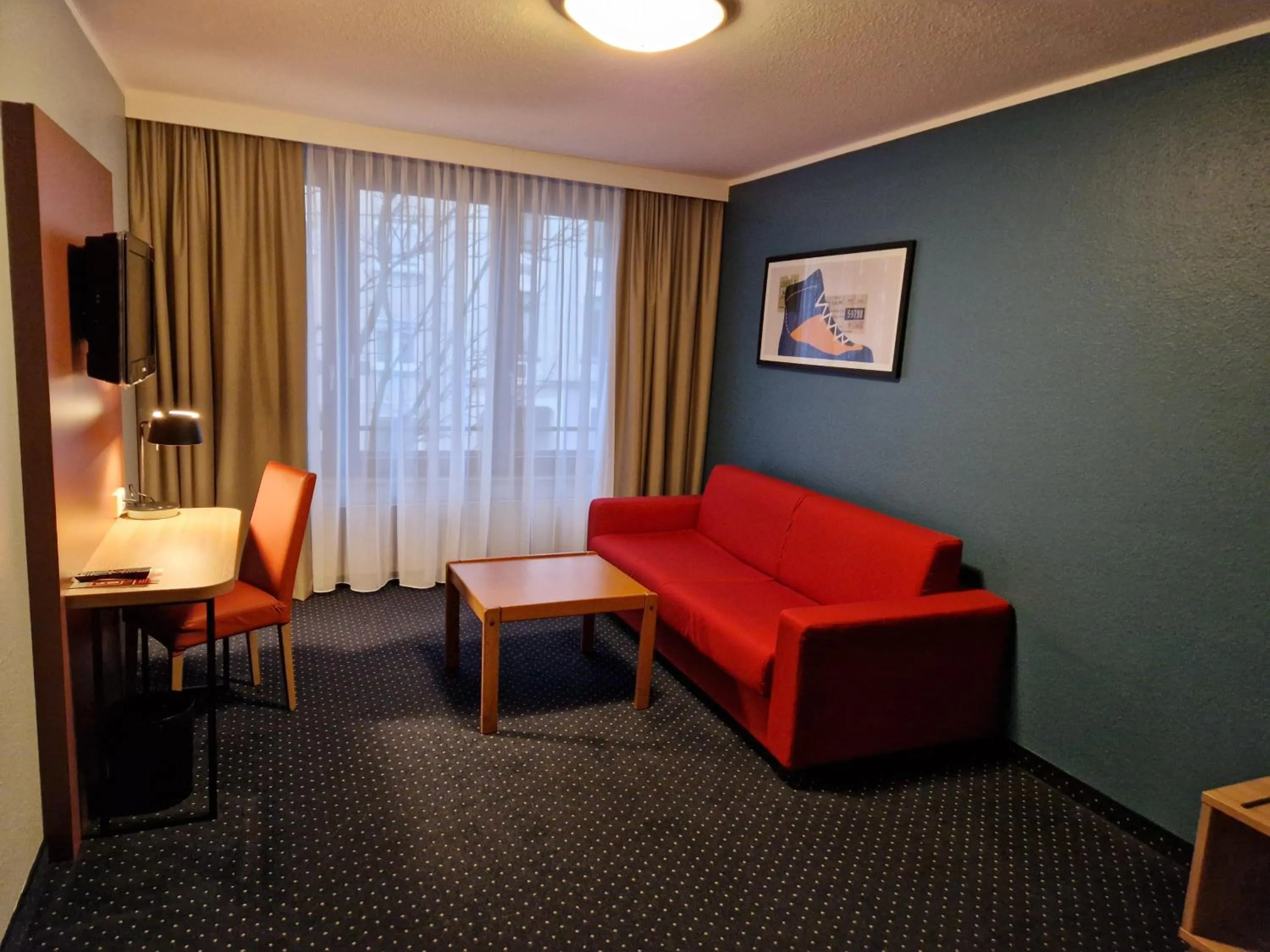 Photo of the whole room in Garner Hotel Bochum by IHG