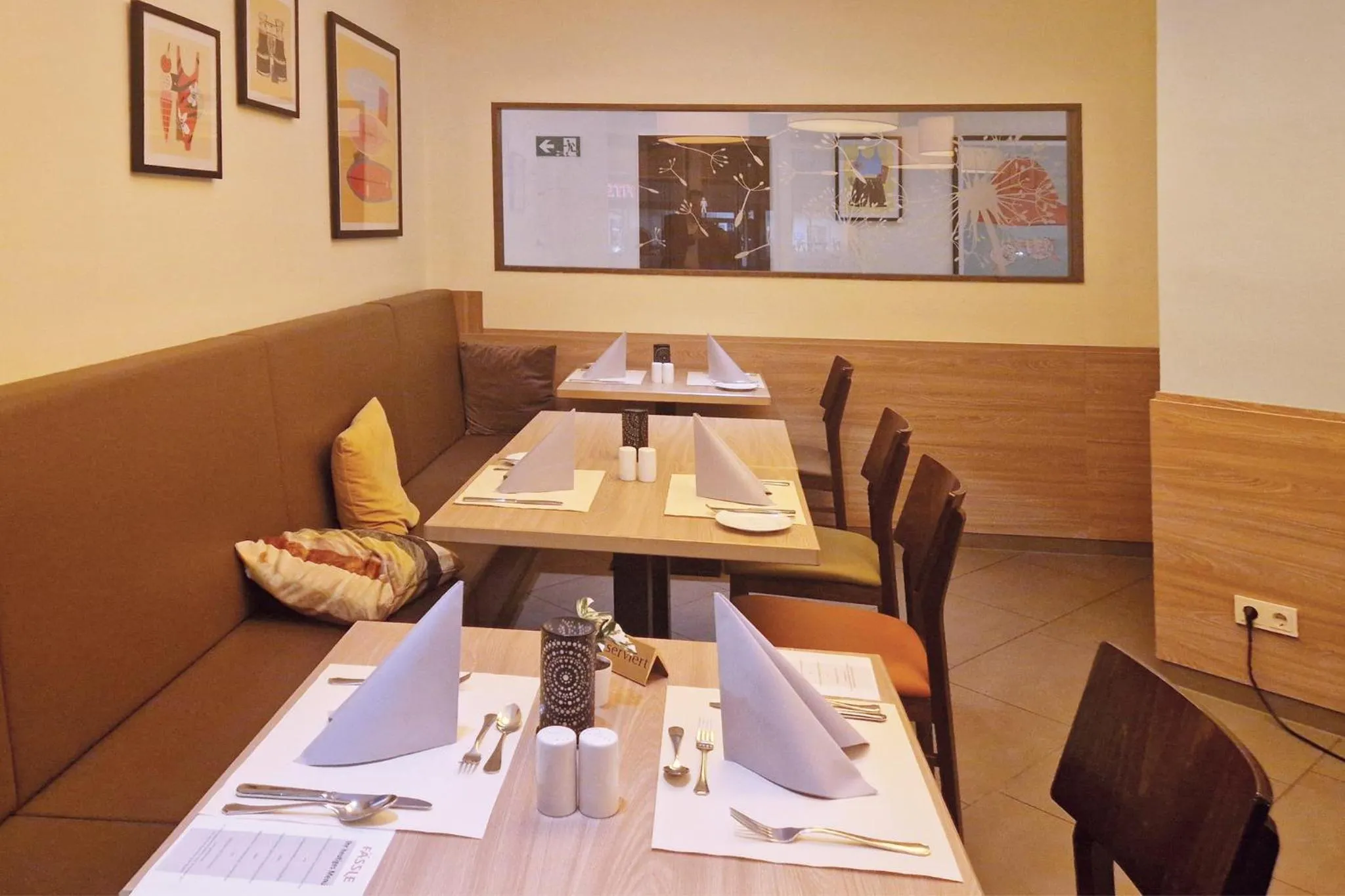 Breakfast in Garner Hotel Bochum by IHG