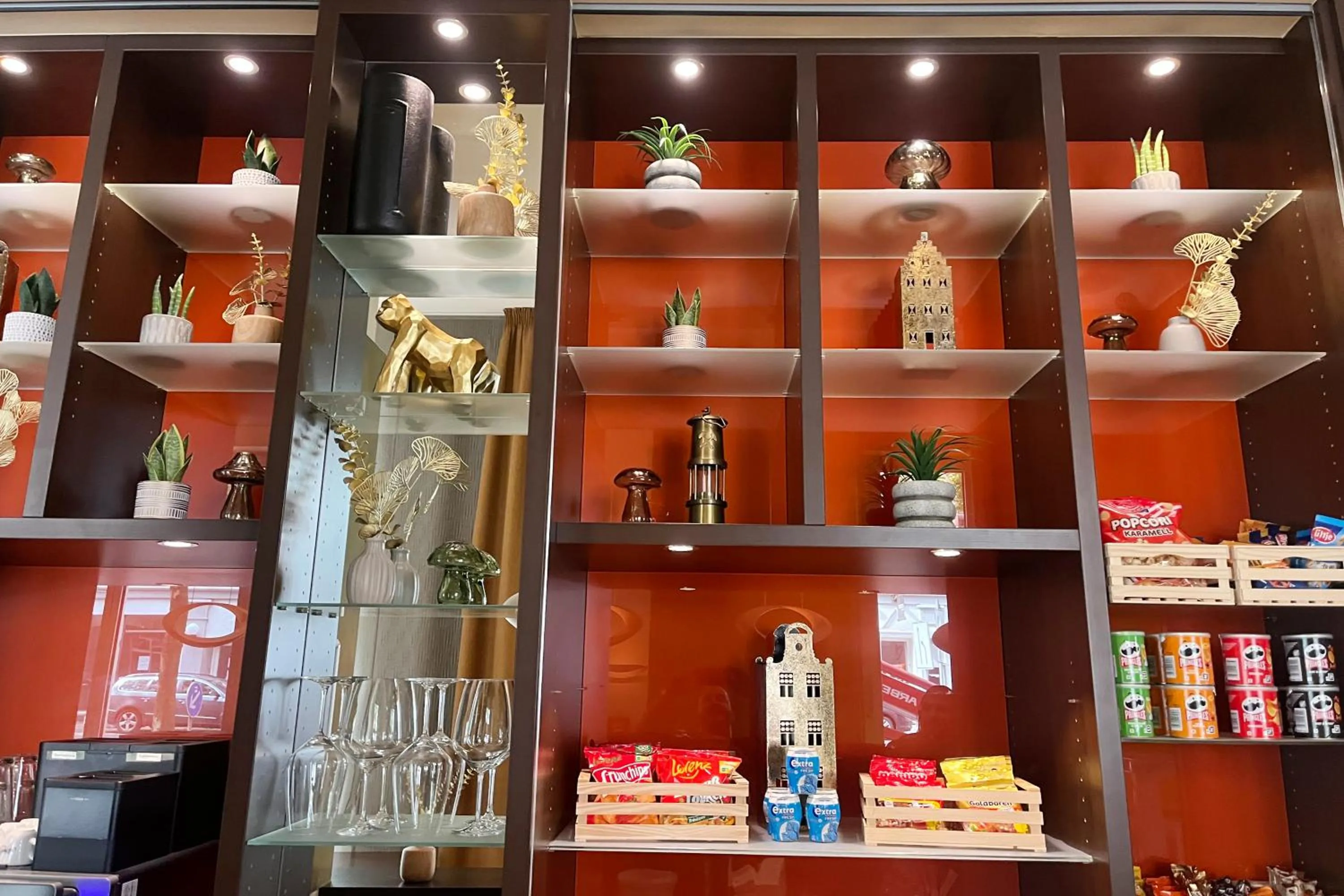 Breakfast in Garner Hotel Bochum by IHG