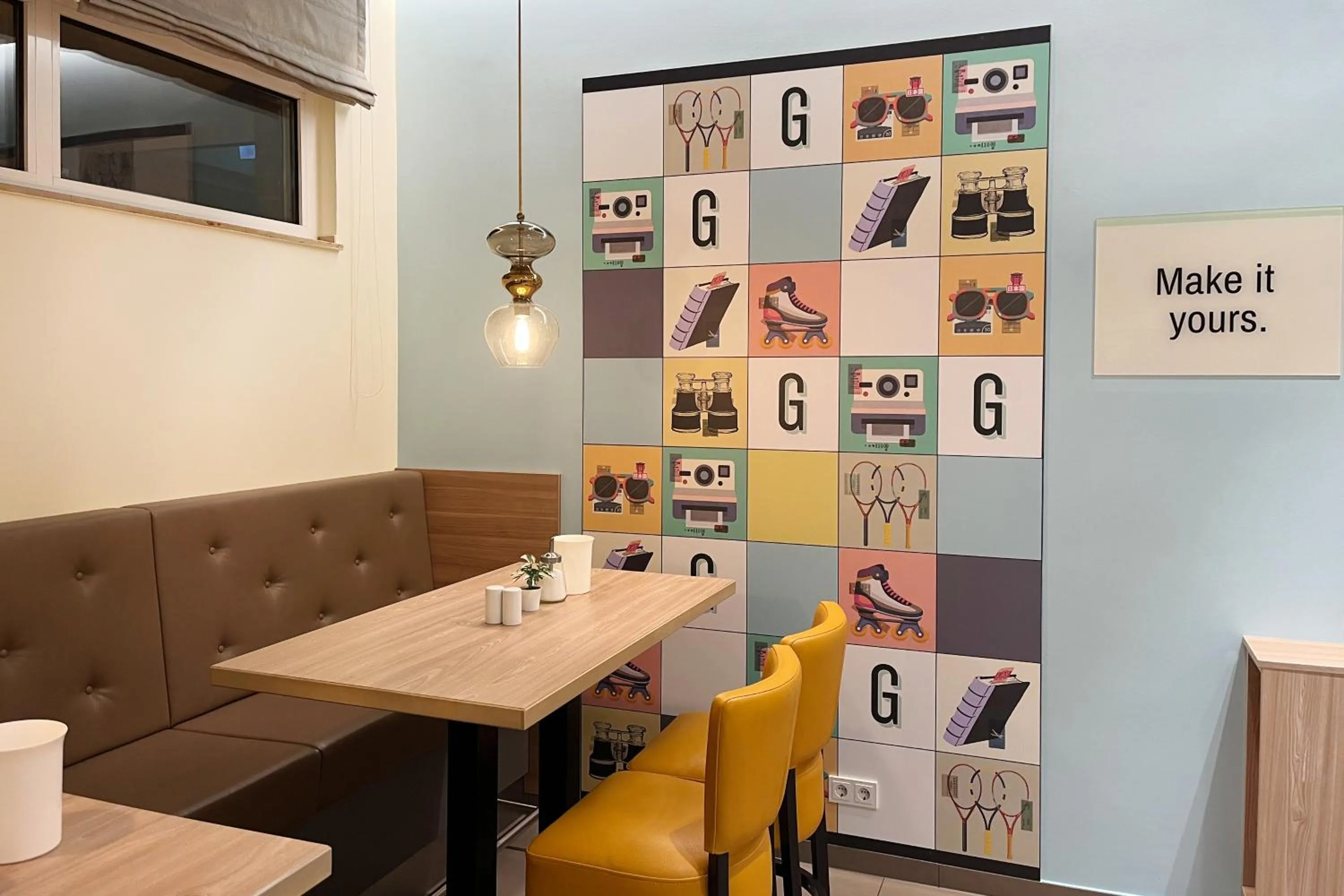 Breakfast in Garner Hotel Bochum by IHG