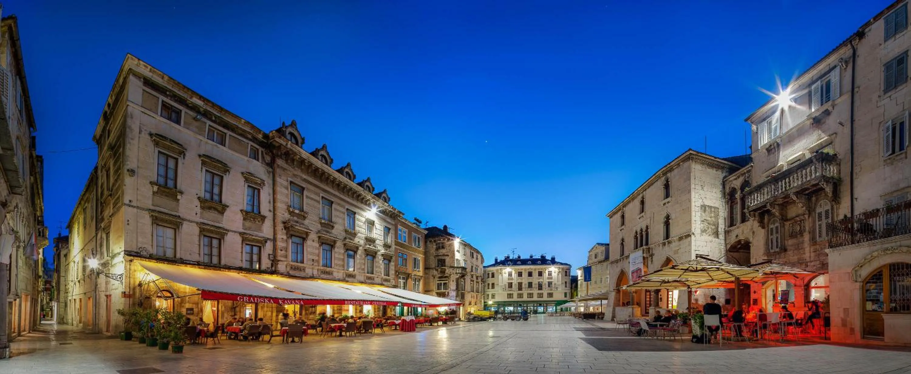 Neighbourhood in Luxury Rooms MA de Dominis