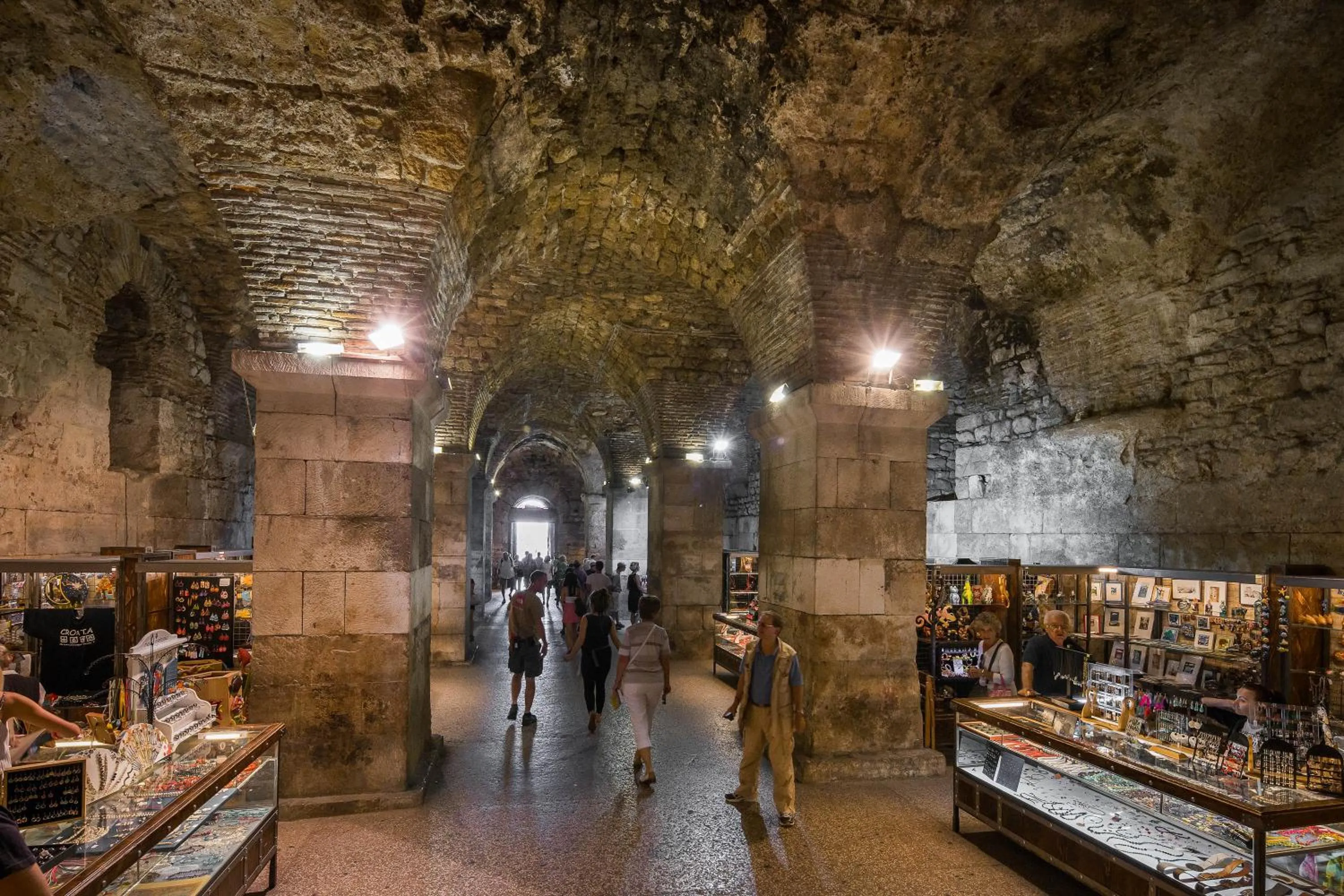 Nearby landmark in Luxury Rooms MA de Dominis