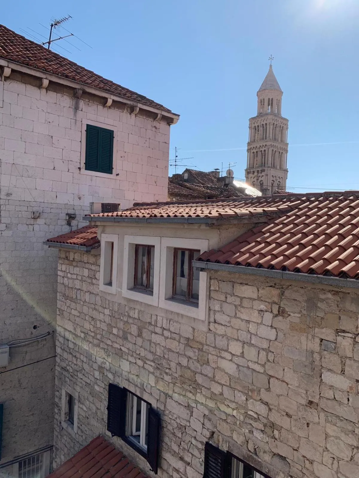 Nearby landmark in Luxury Rooms MA de Dominis