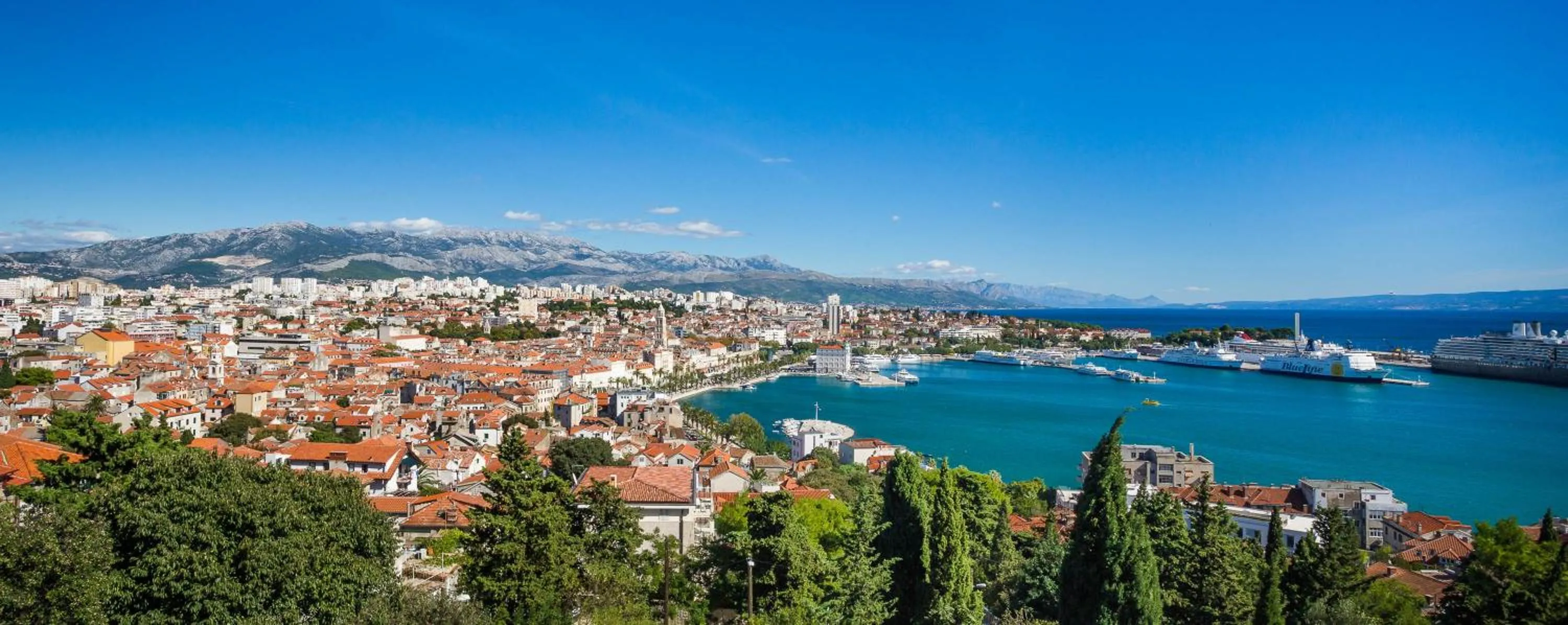 Neighbourhood in Luxury Rooms MA de Dominis