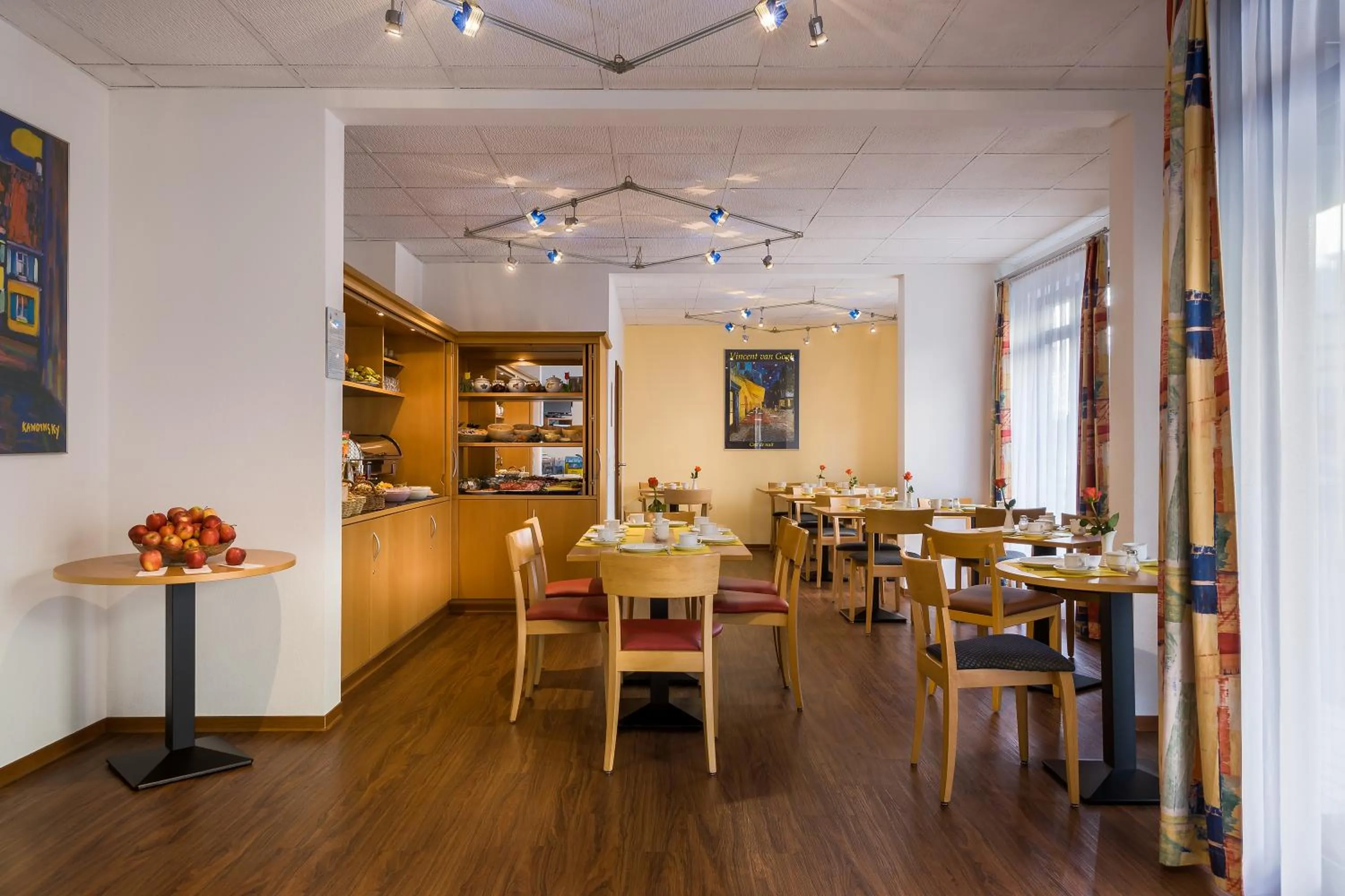 Restaurant/places to eat in acora Karlsruhe Zentrum Living the City
