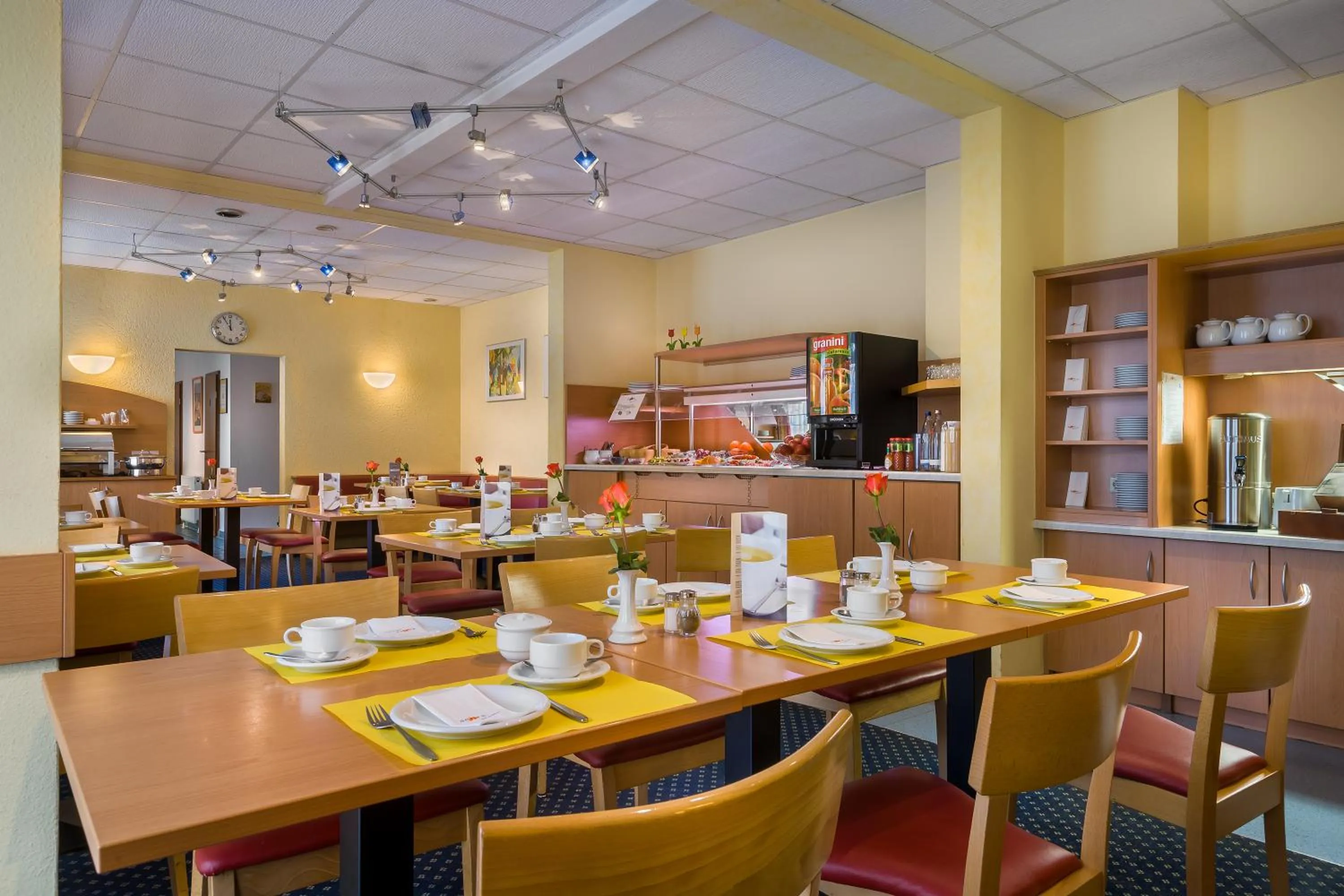 Restaurant/places to eat in acora Karlsruhe Zentrum Living the City