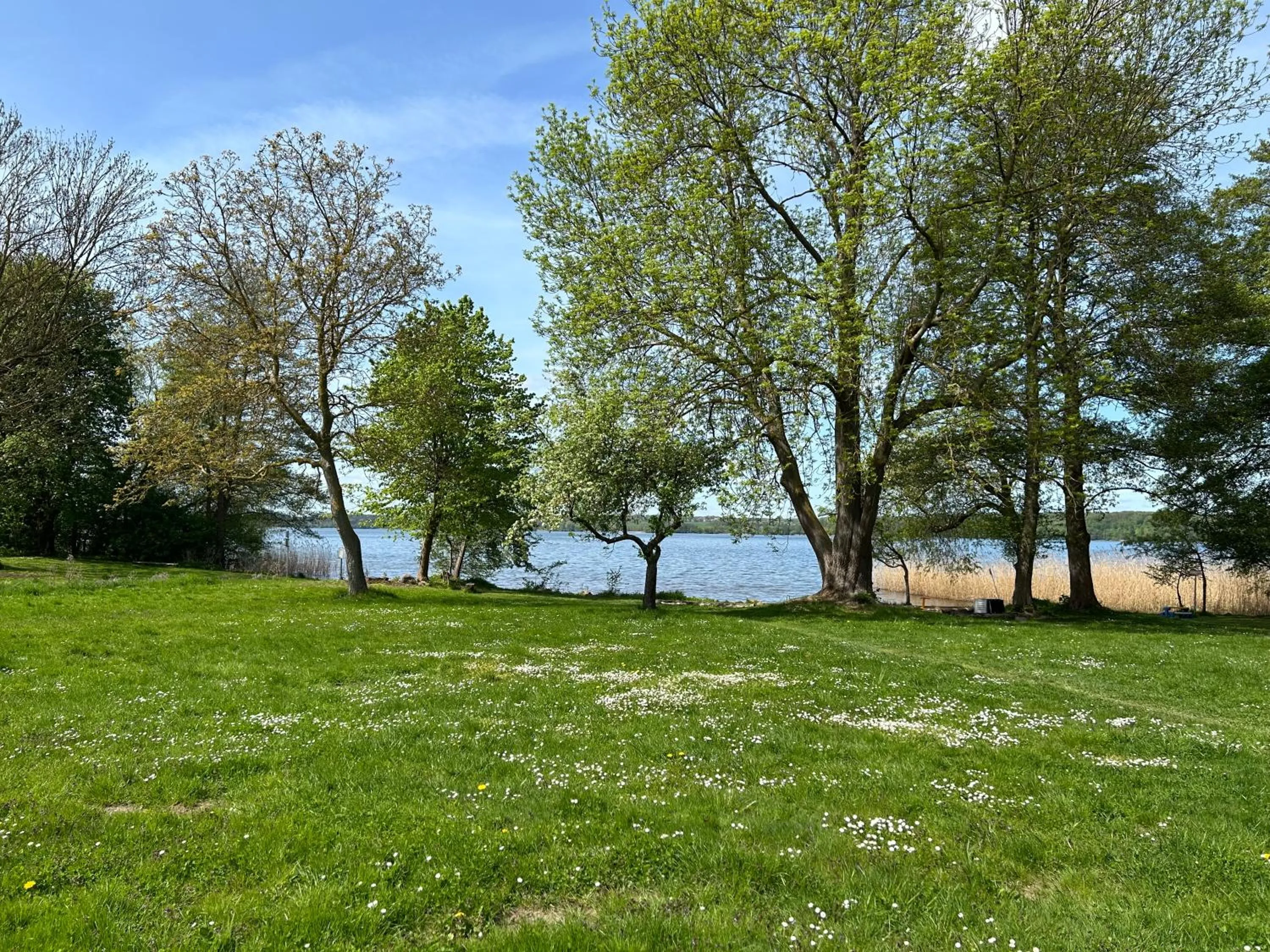 Beach in Seehotel Heidehof