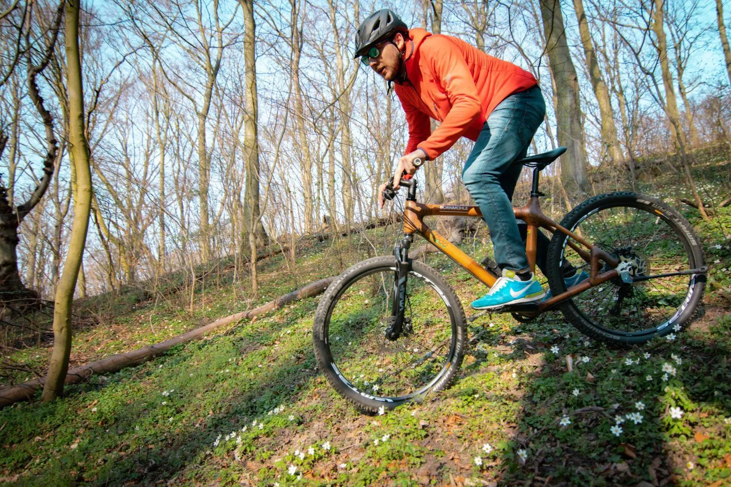 Cycling in Seehotel Heidehof