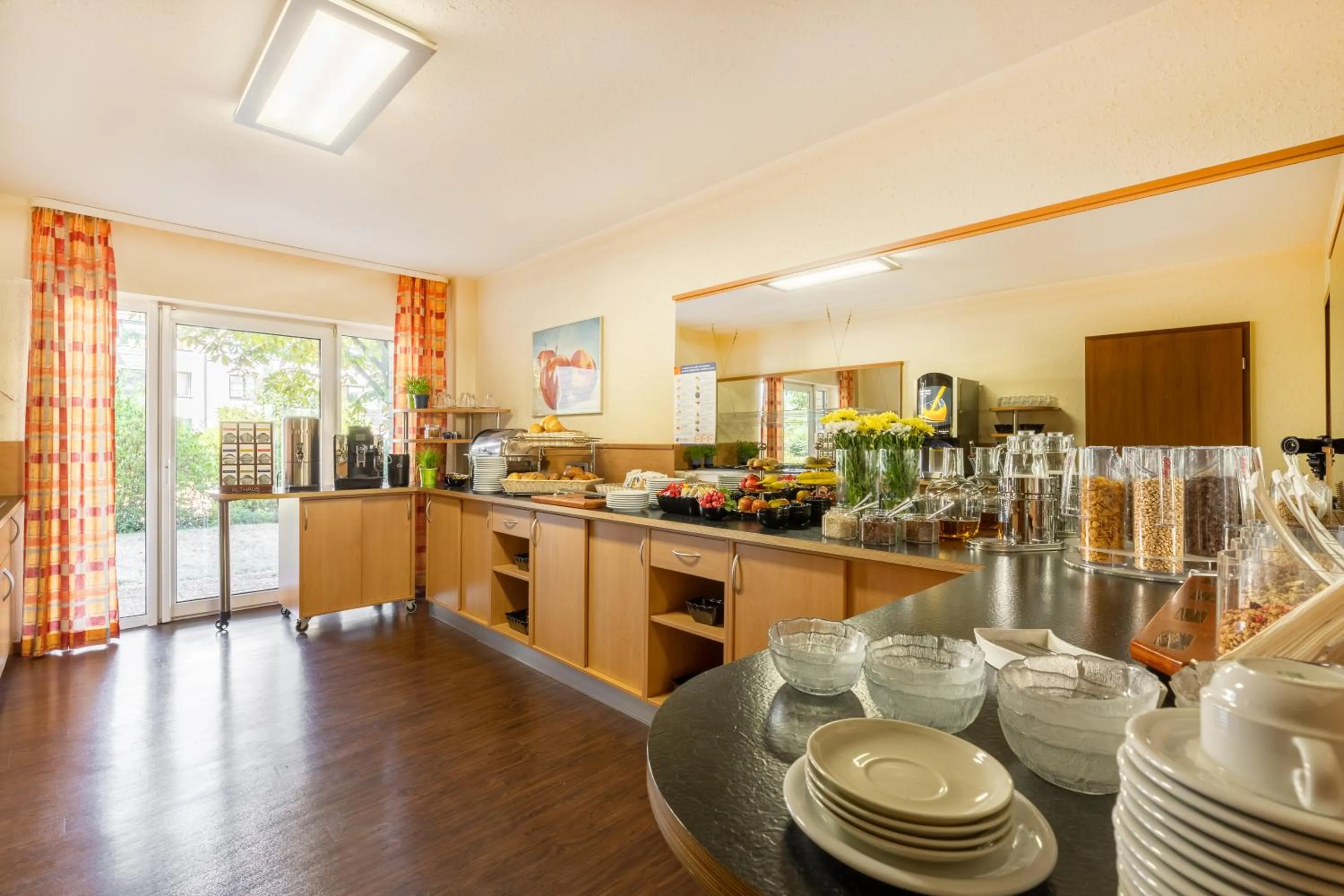 Breakfast in acora Bonn Living the City