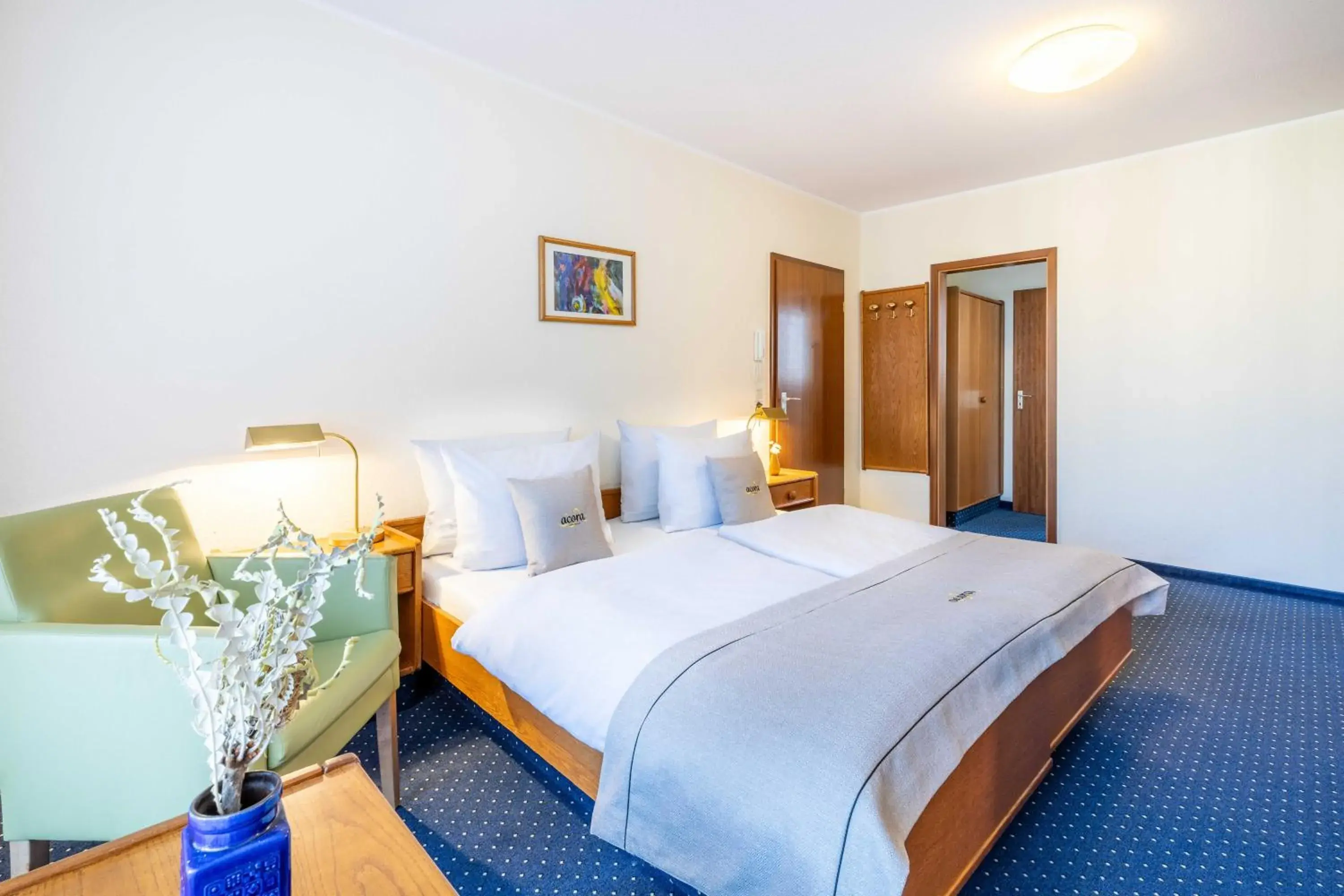 Standard Apartment - single occupancy in acora Bonn Living the City Standard Apartment - single occupancy in acora Bonn Living the City