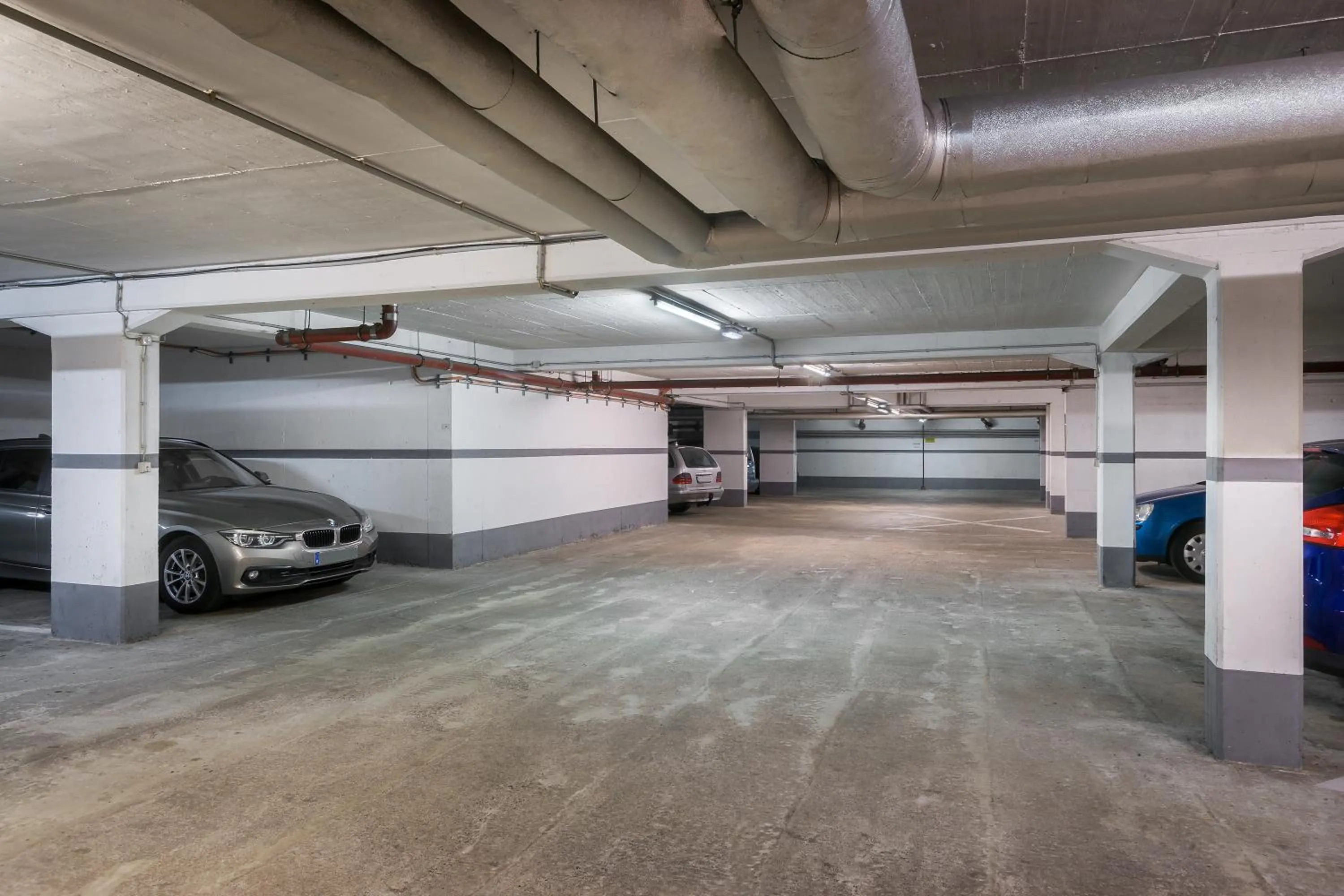 Area and facilities in acora Bonn Living the City