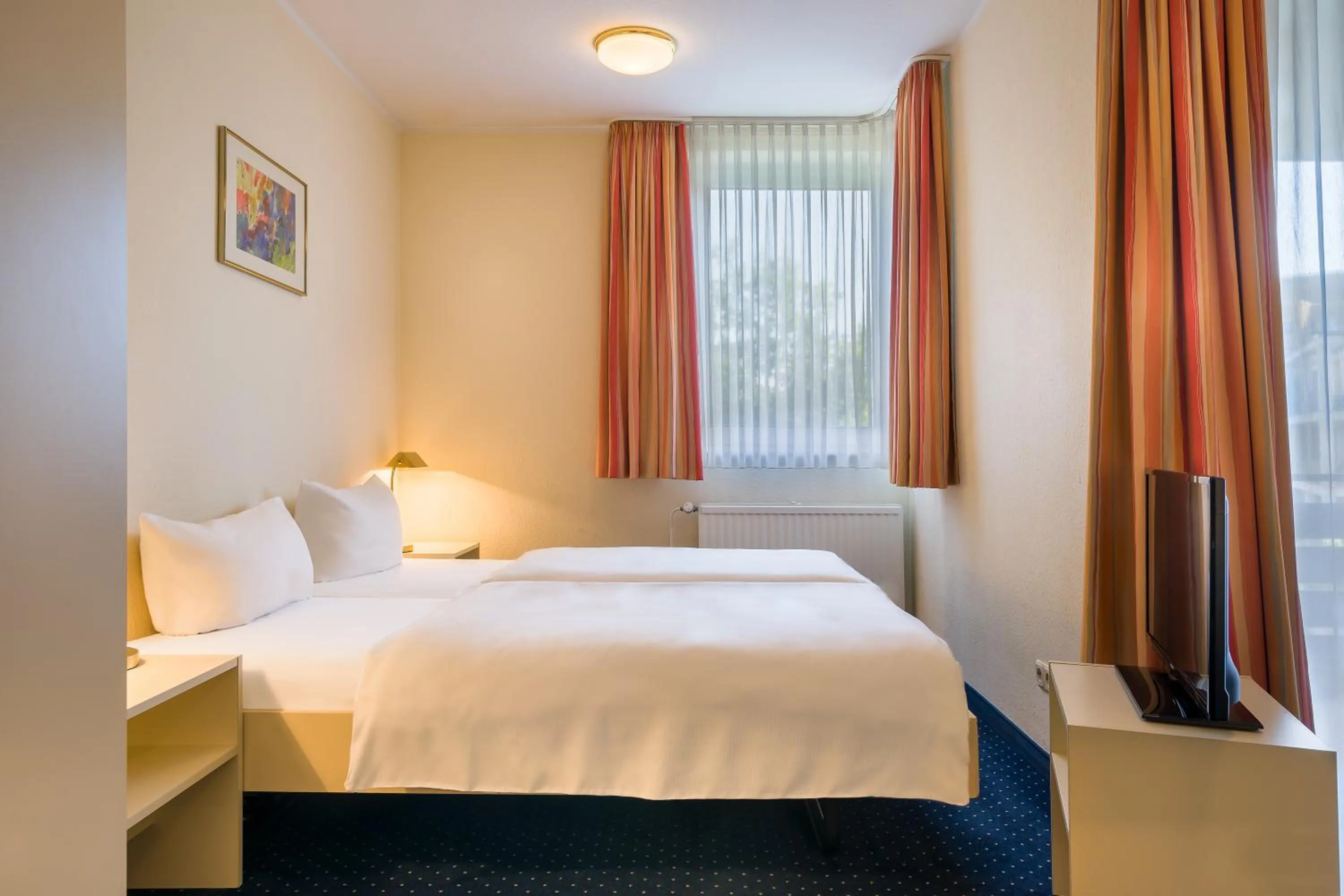 Bed in acora Bonn Living the City