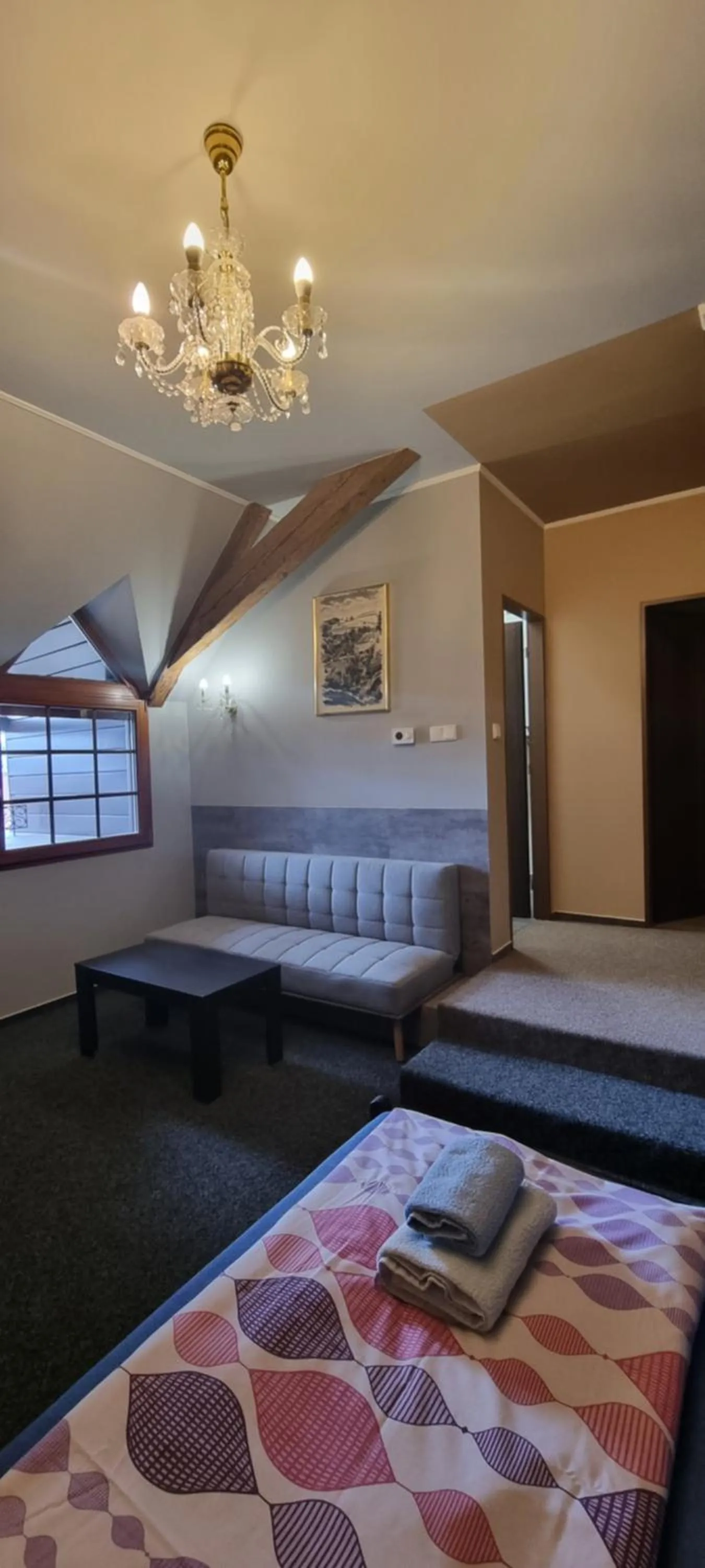 Bed in Ubytování 8