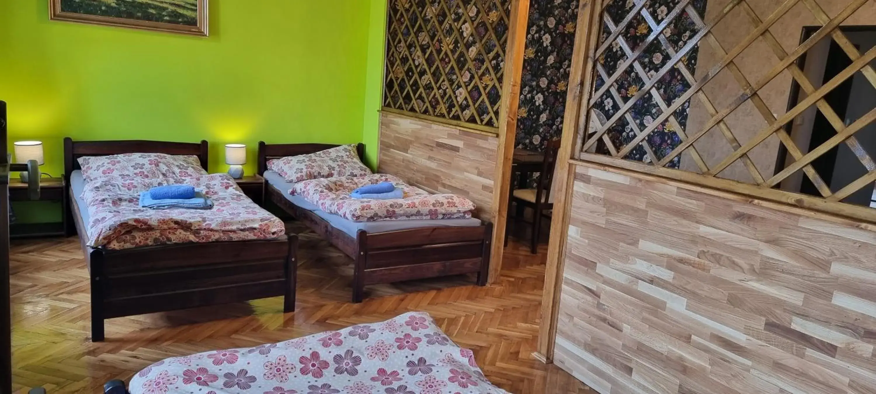 Triple Room in Ubytování 8 Triple Room in Ubytování 8