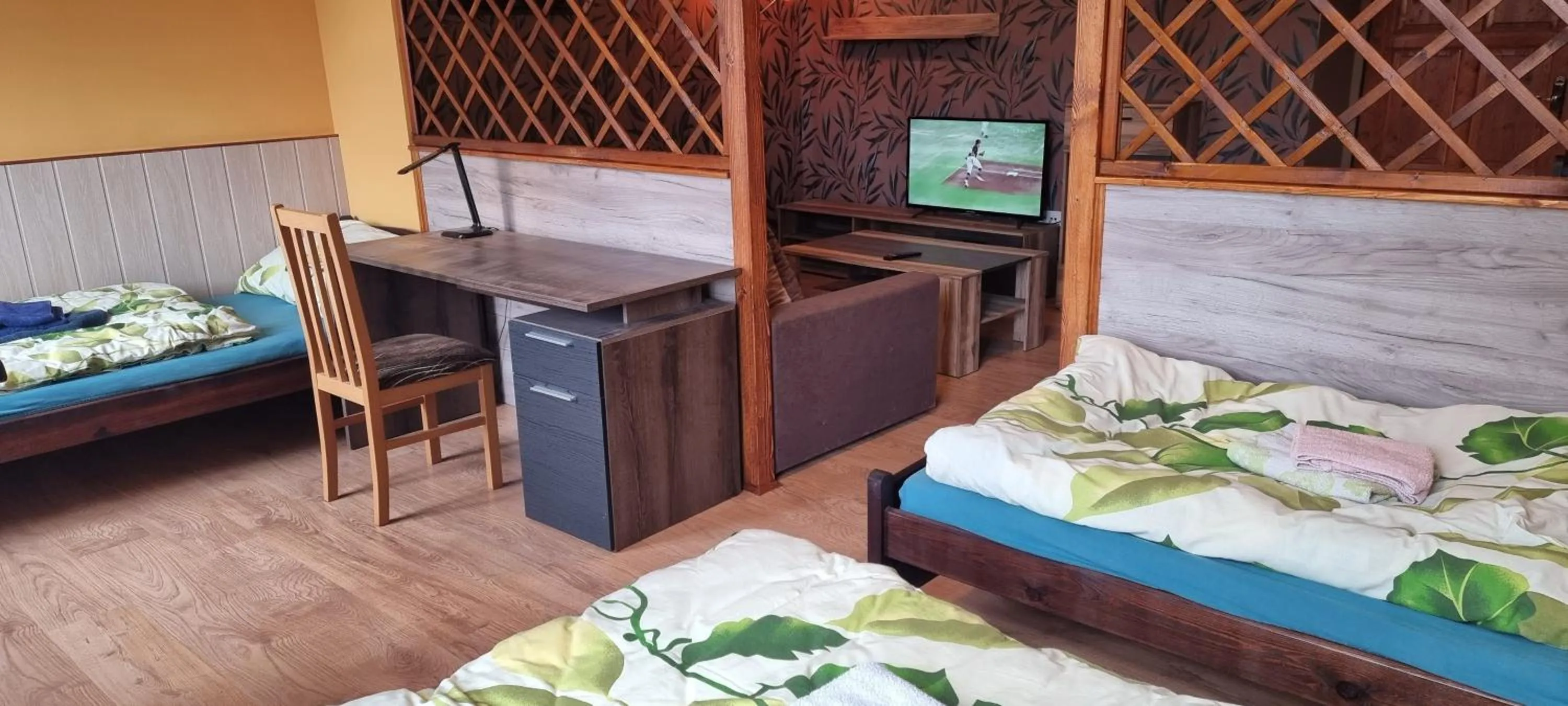 Bed in Ubytování 8