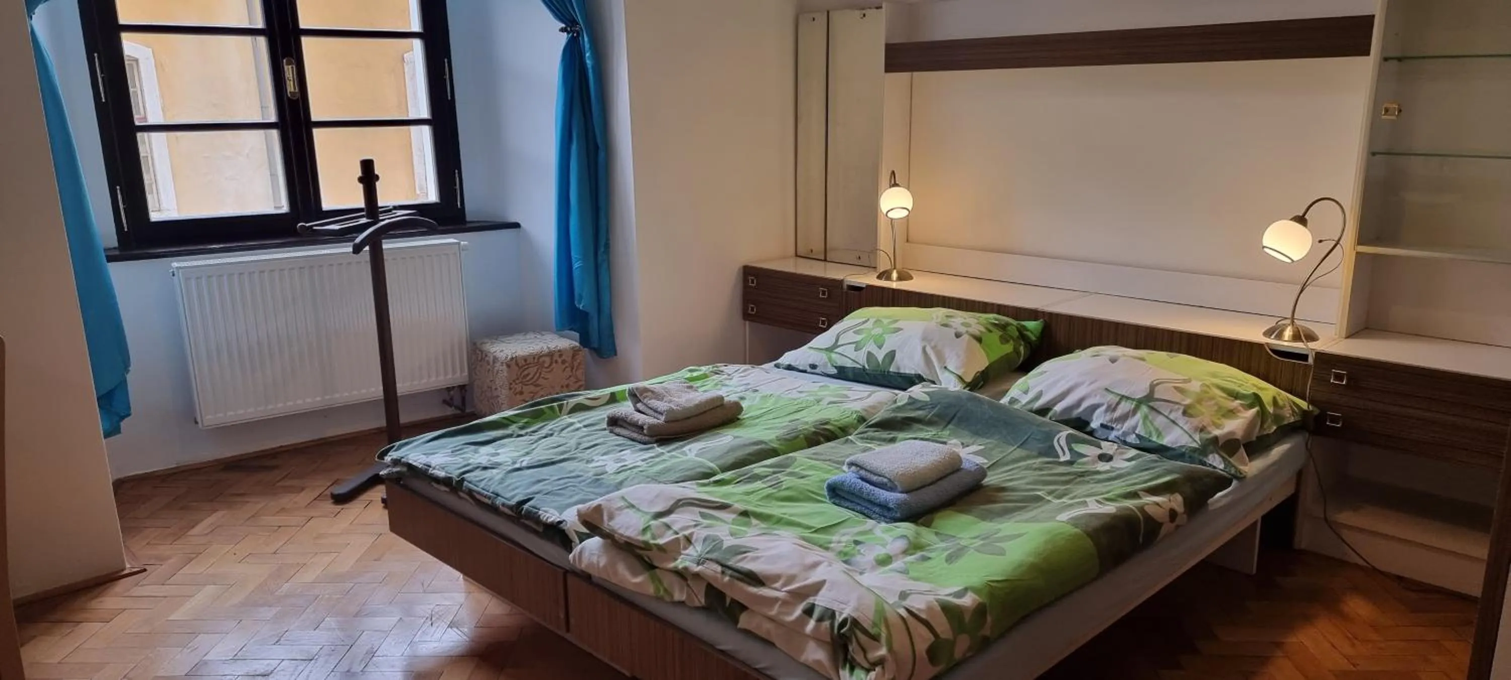 Bed in Ubytování 8